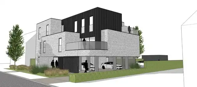 Prachtig nieuwbouwappartement op een gegeerde locatie nabij het centrum (6%BTW mogelijk) foto 35