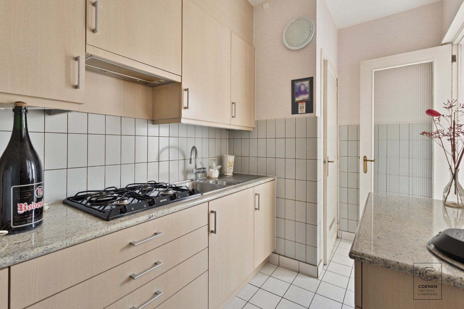 Charmante rijwoning met 3 slaapkamers op een uitstekende locatie te Schoten!  foto 8