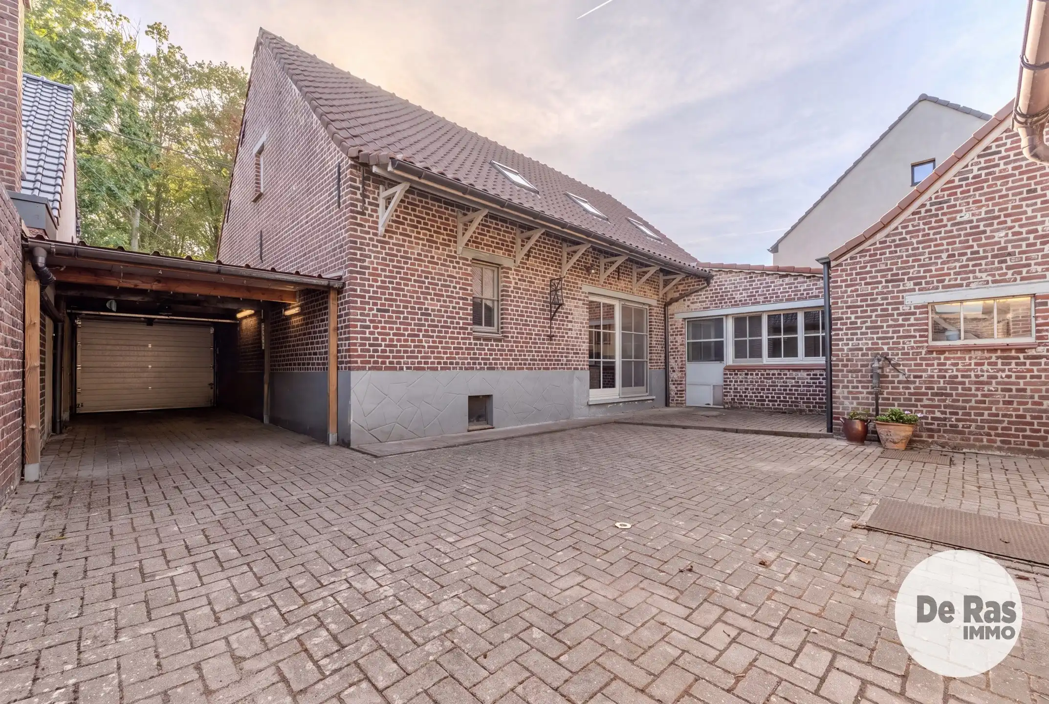 MOORSEL-Charmante hoeve in groen kader met mogelijkheden foto 3