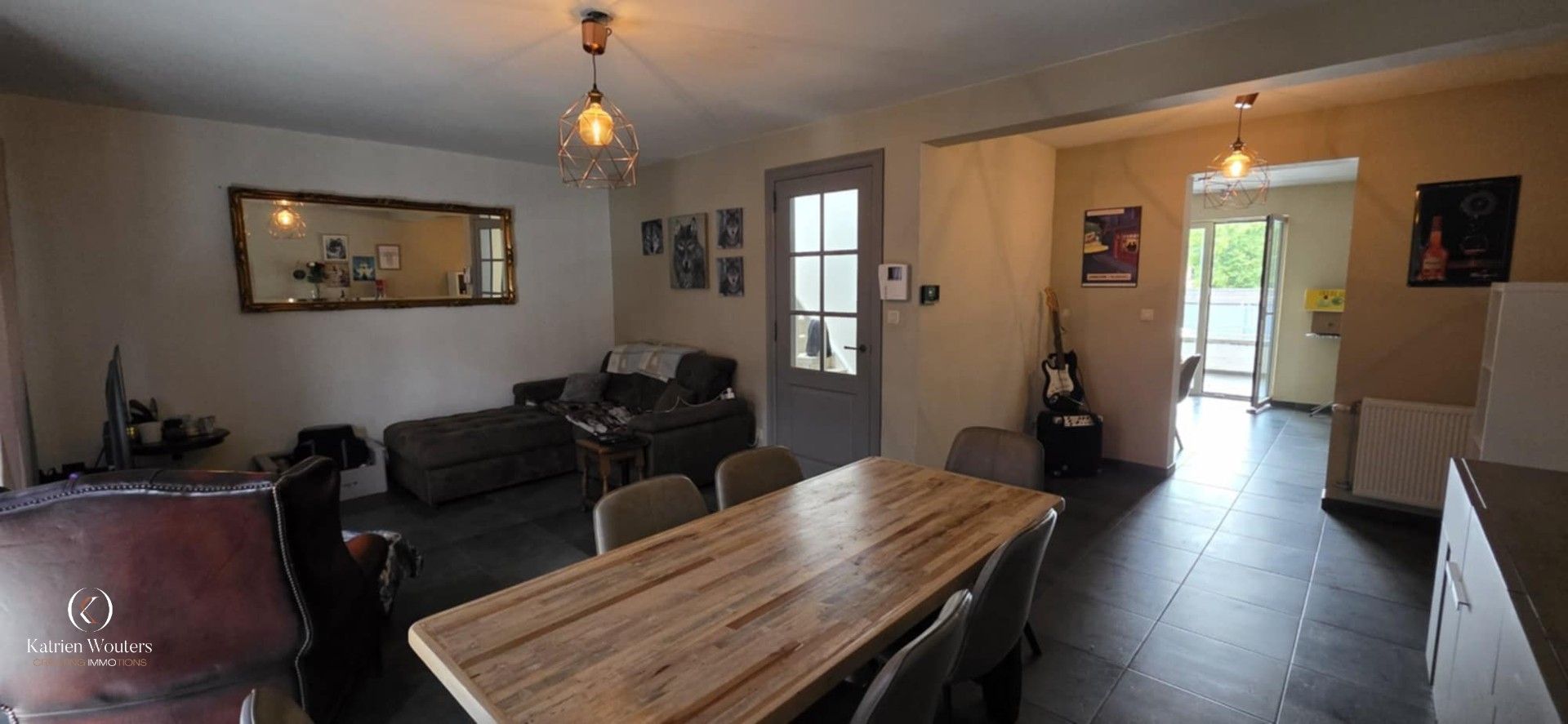 Energiezuinige stadswoning met 3 à 4 slaapkamers en garage foto 4