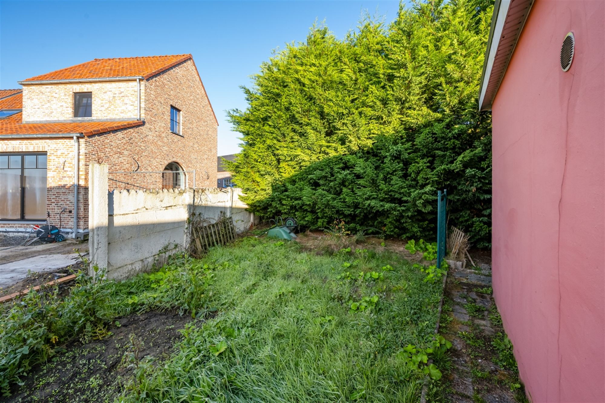 Bungalow met 2 slaapkamers in het landelijke Denderwindeke foto 18