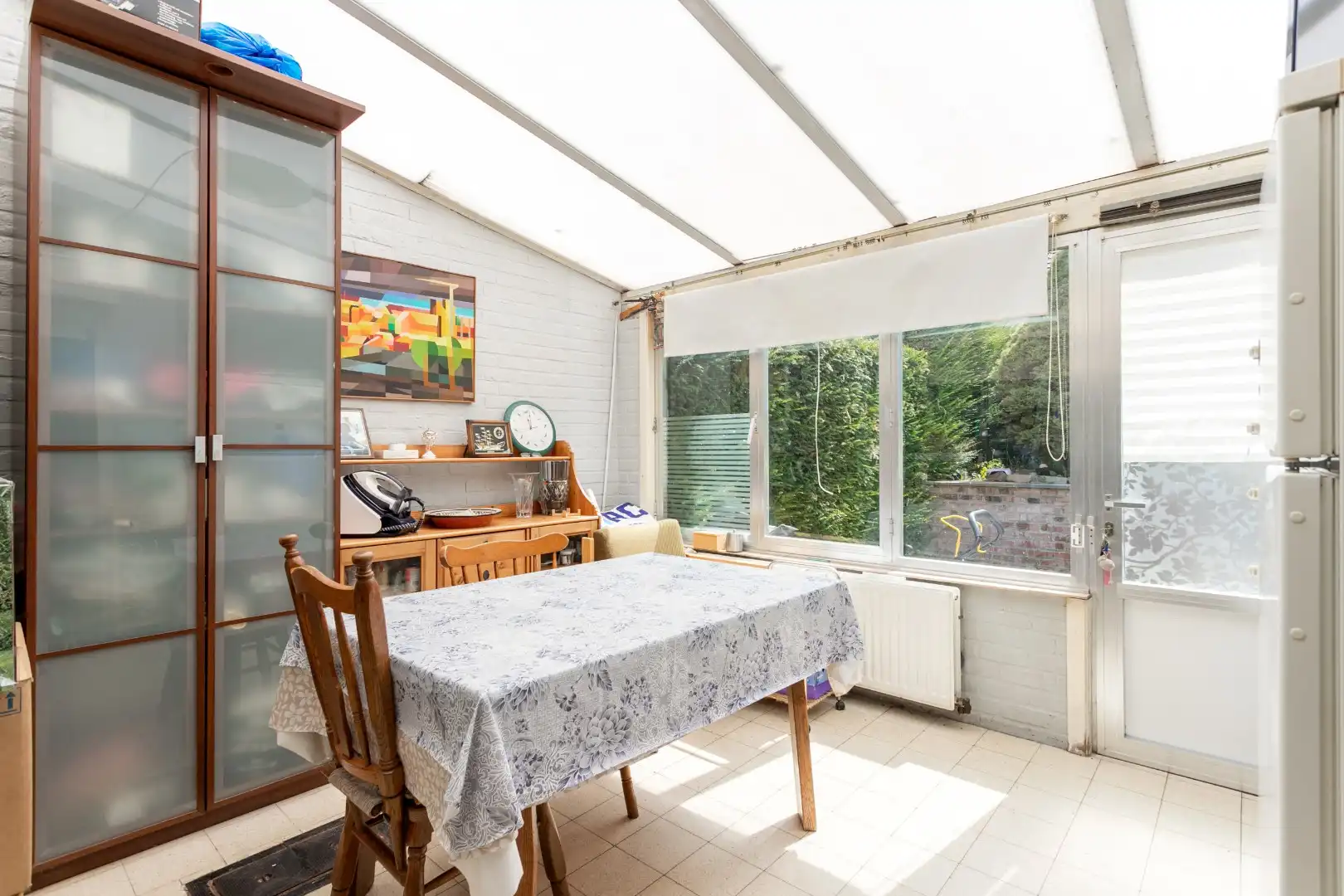 Op te frissen 3-gevel woning met 3 slpk te Halle foto 9