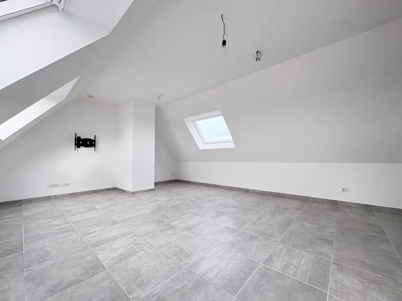 Modern dakappartement in het centrum van Torhout foto 6