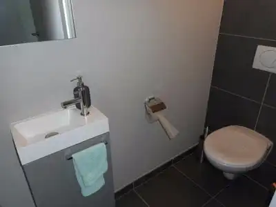 Modern gelijkvloers appartement te Kuringen foto 6