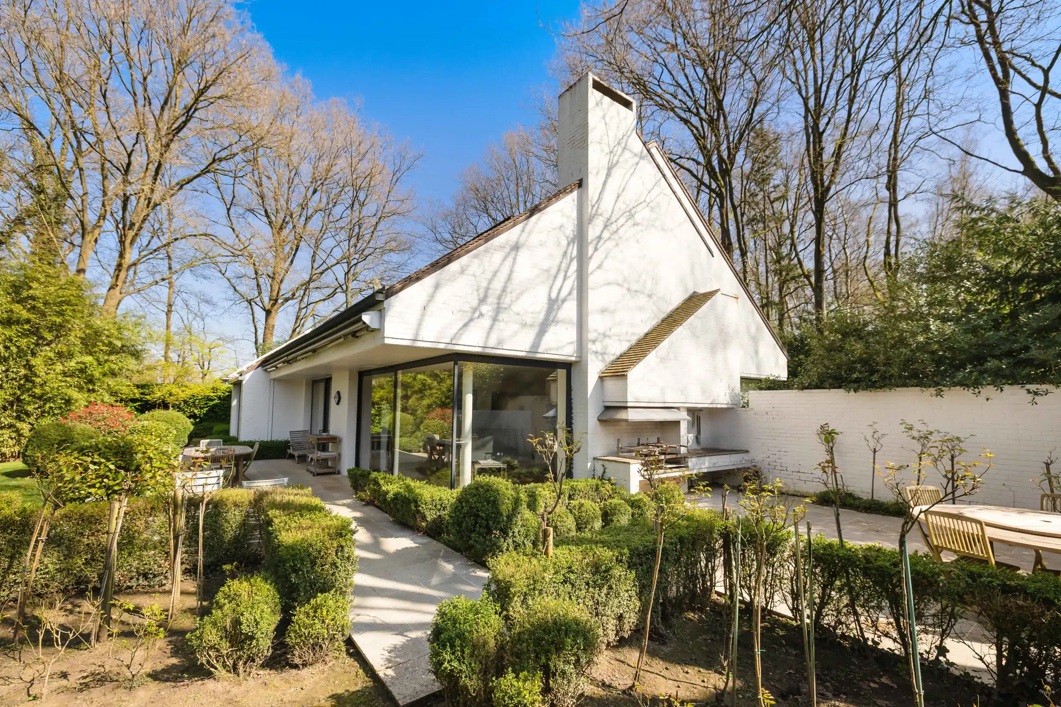 Luxe villa in een landelijke omgeving foto 32