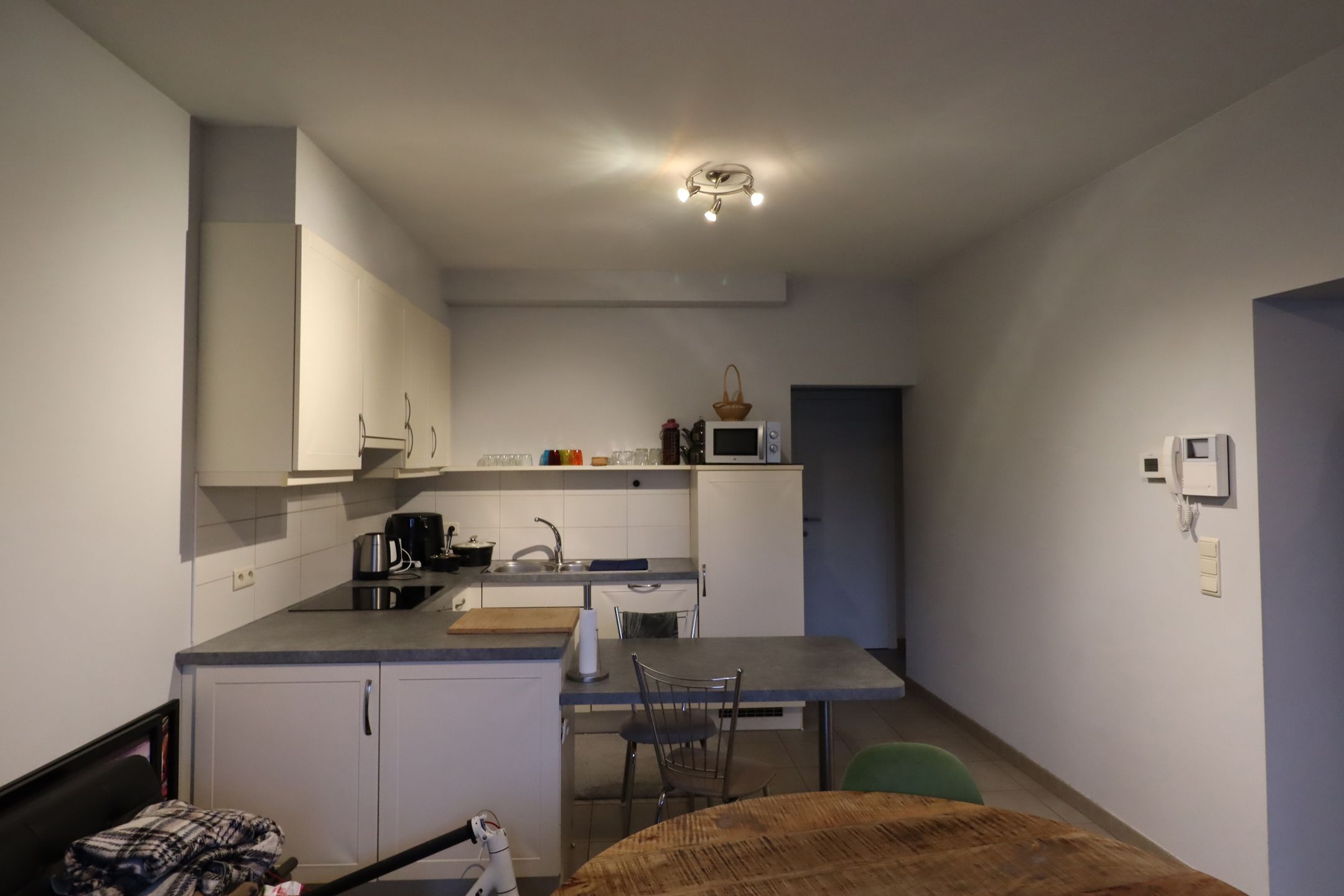 Charmant 2-slpk appartement in Bornem centrum foto 4