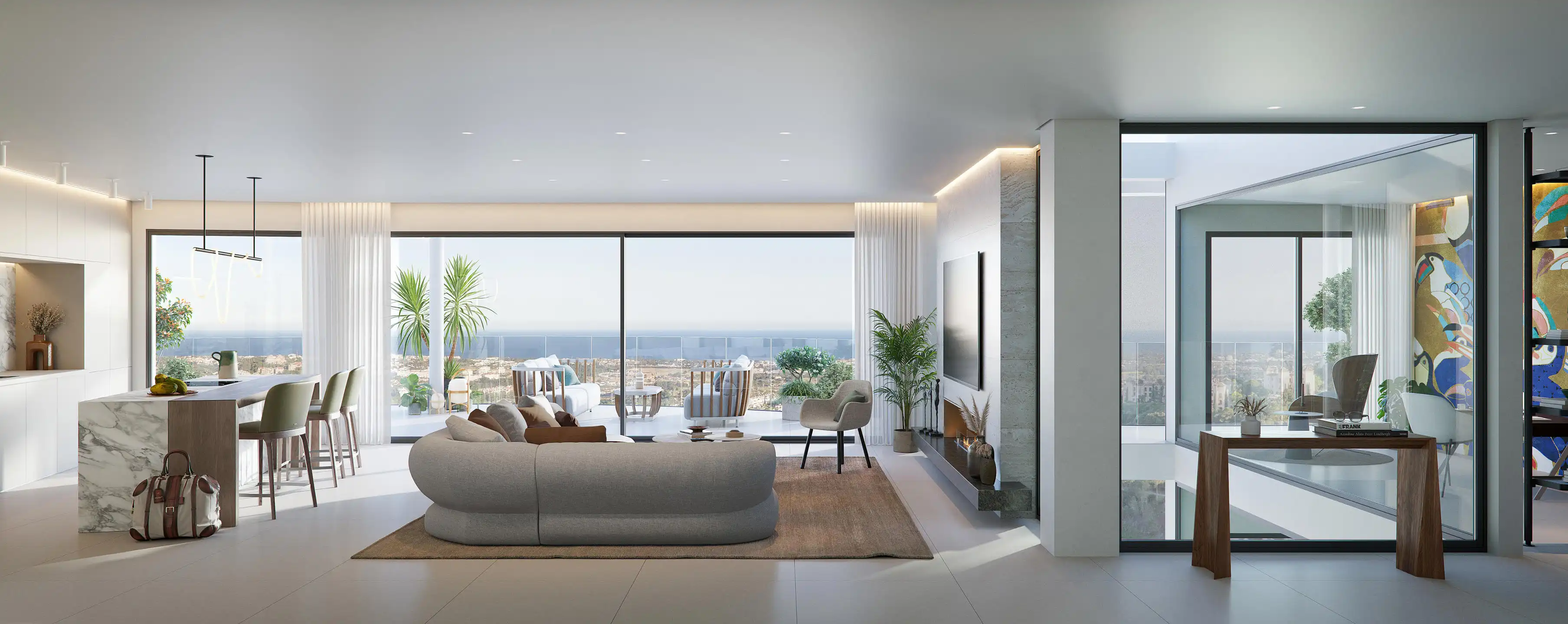 Een van de mooiste penthouses aan de Andalusische kust... foto 6