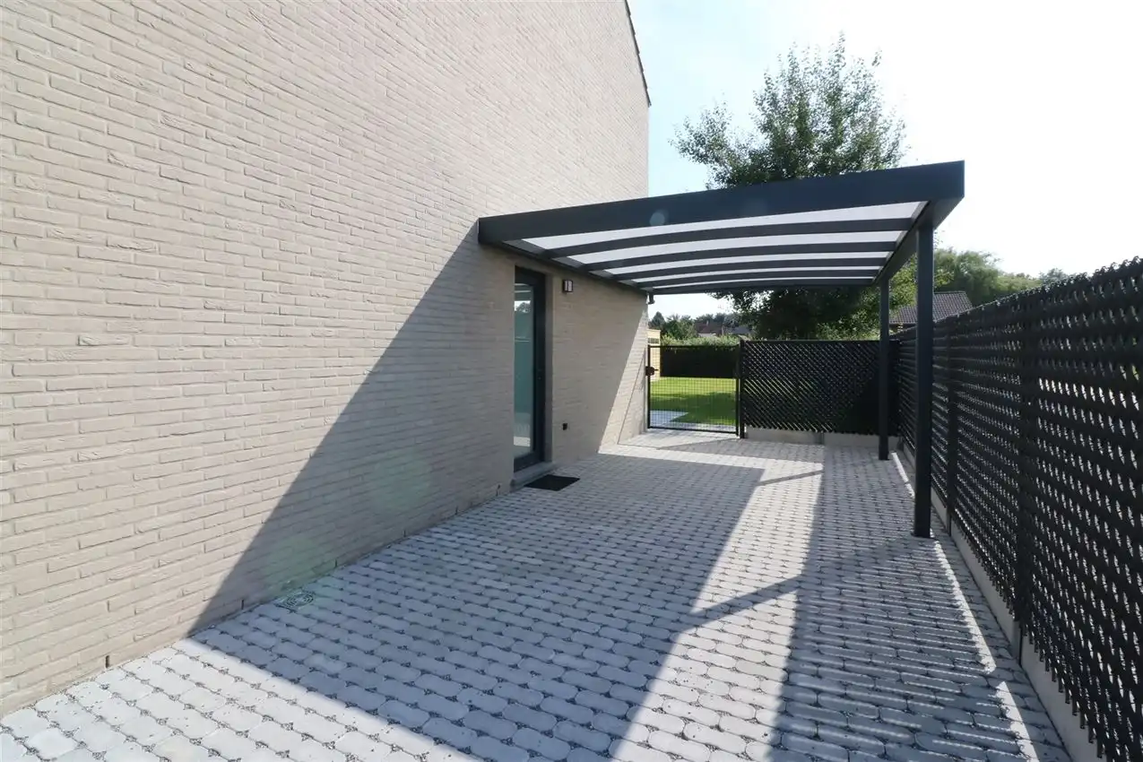 Niewbouwwoning met 3 slpk, tuin, gunstige ligging foto 27