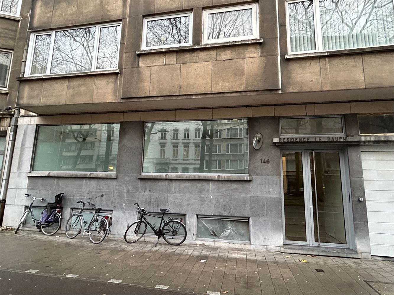 Commercieel te huur Belgiëlei 146 - 2018 Antwerpen (2018)