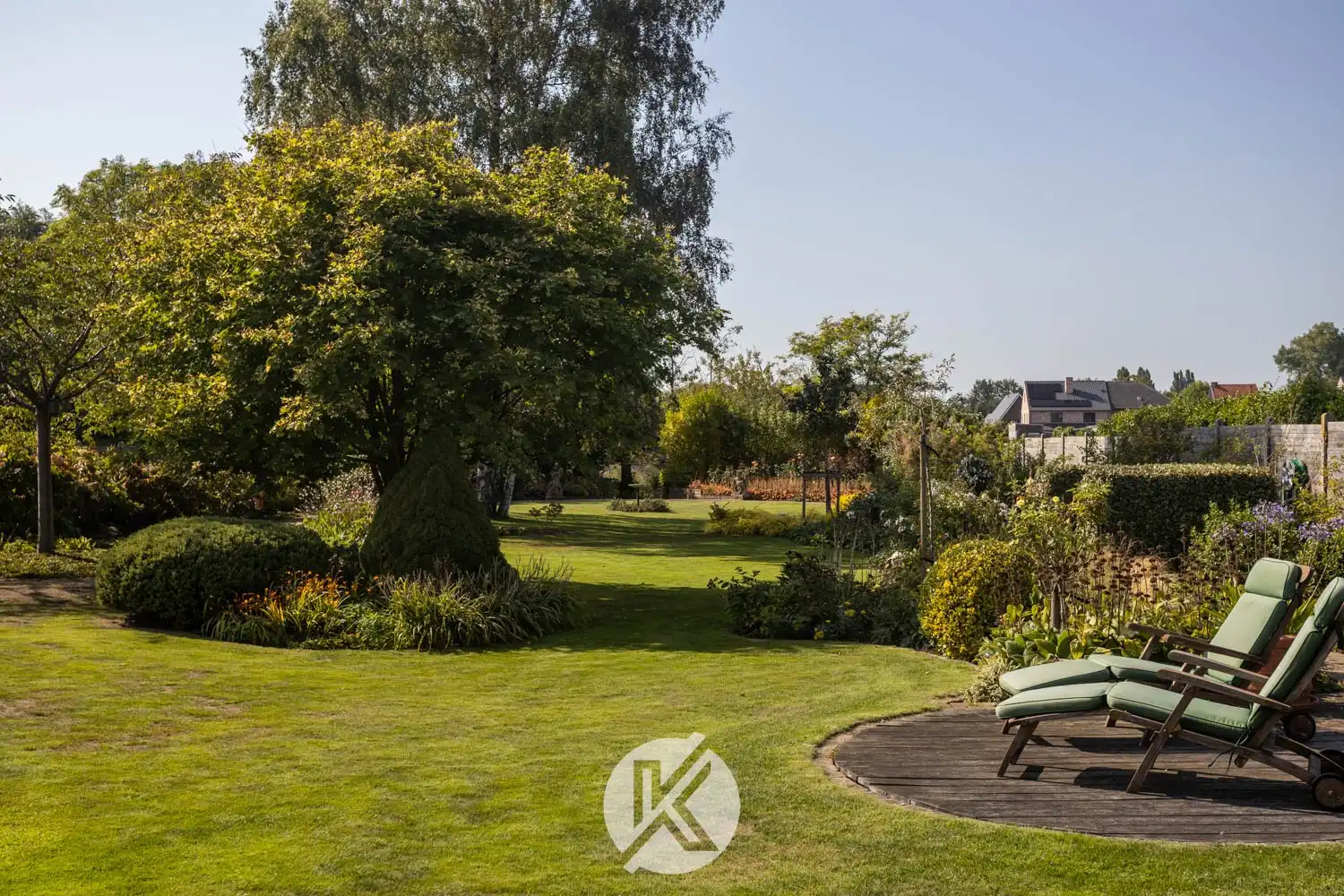 Tijdloze villa op een riant perceel foto 6