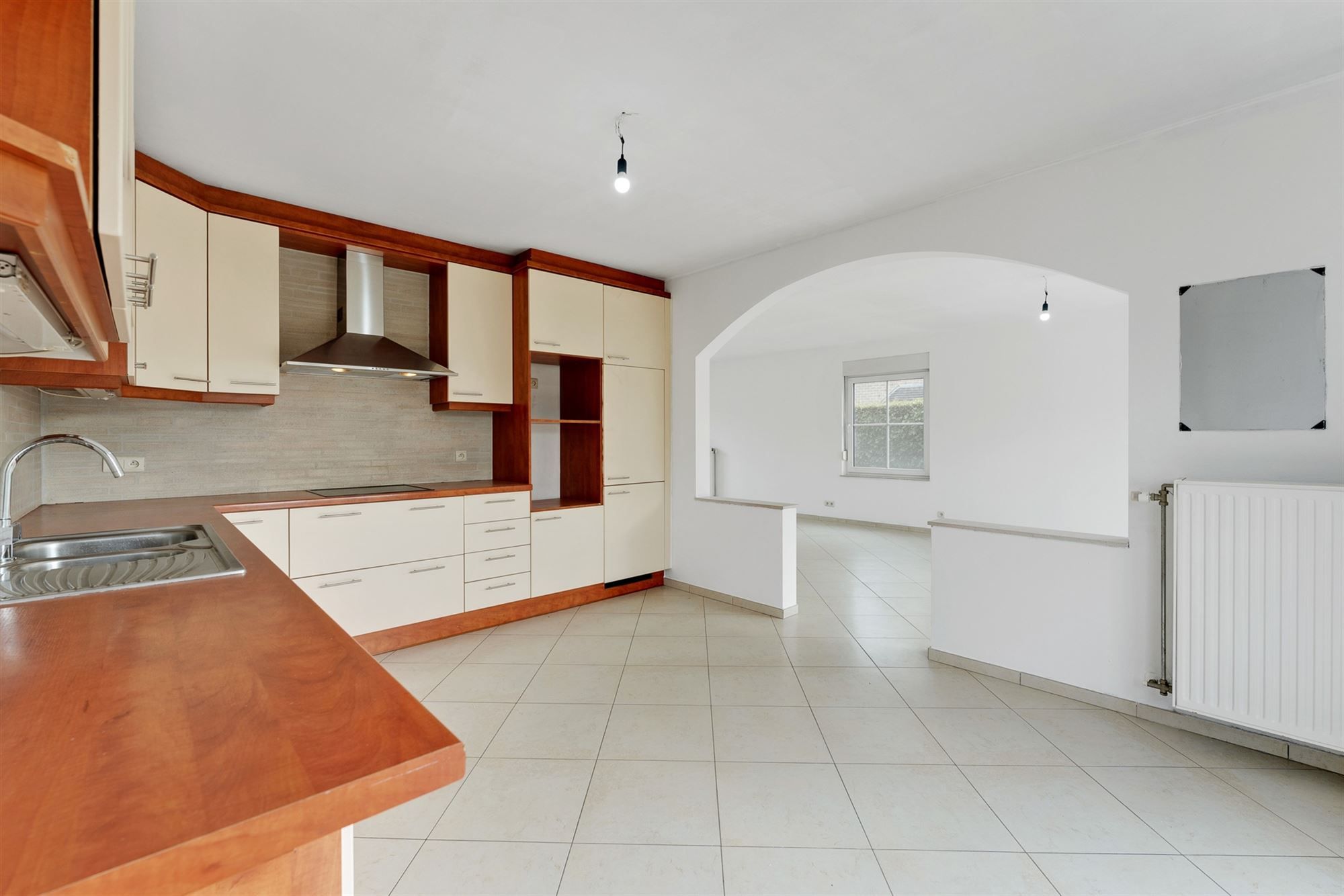 RUIME WONING OP RUSTIGE LIGGING IN KOERSEL CENTRUM foto 8