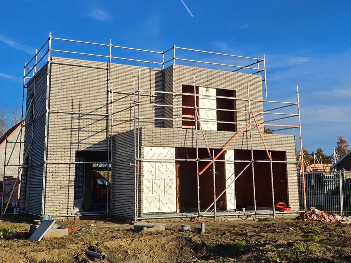 Verkaveling Zwevezelestraat lot 1 foto {{pictureIndex}}