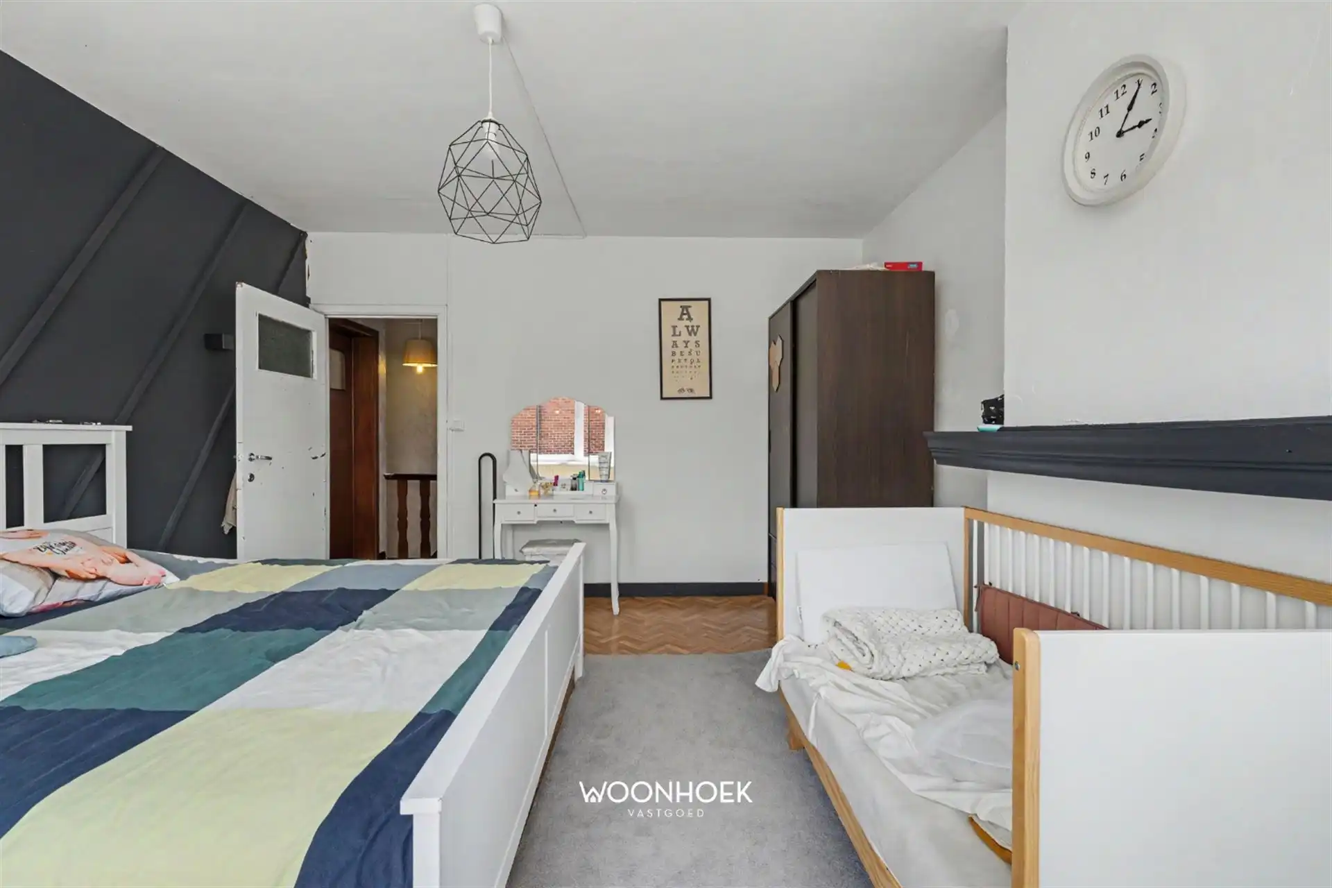 Riante woning met 3 slaapkamers in groene omgeving foto 14