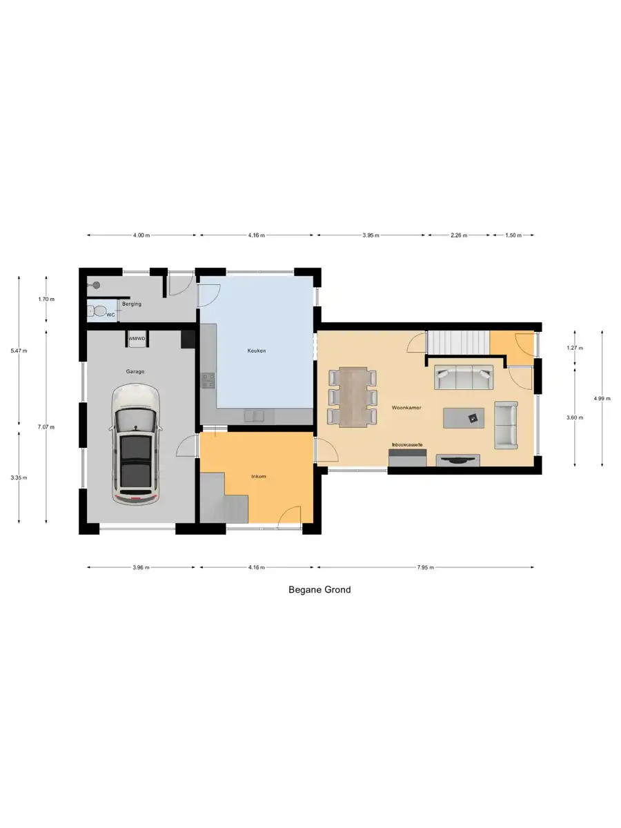 Ruime gezinswoning met 5 slaapkamers op 934 m² in Brecht foto 24