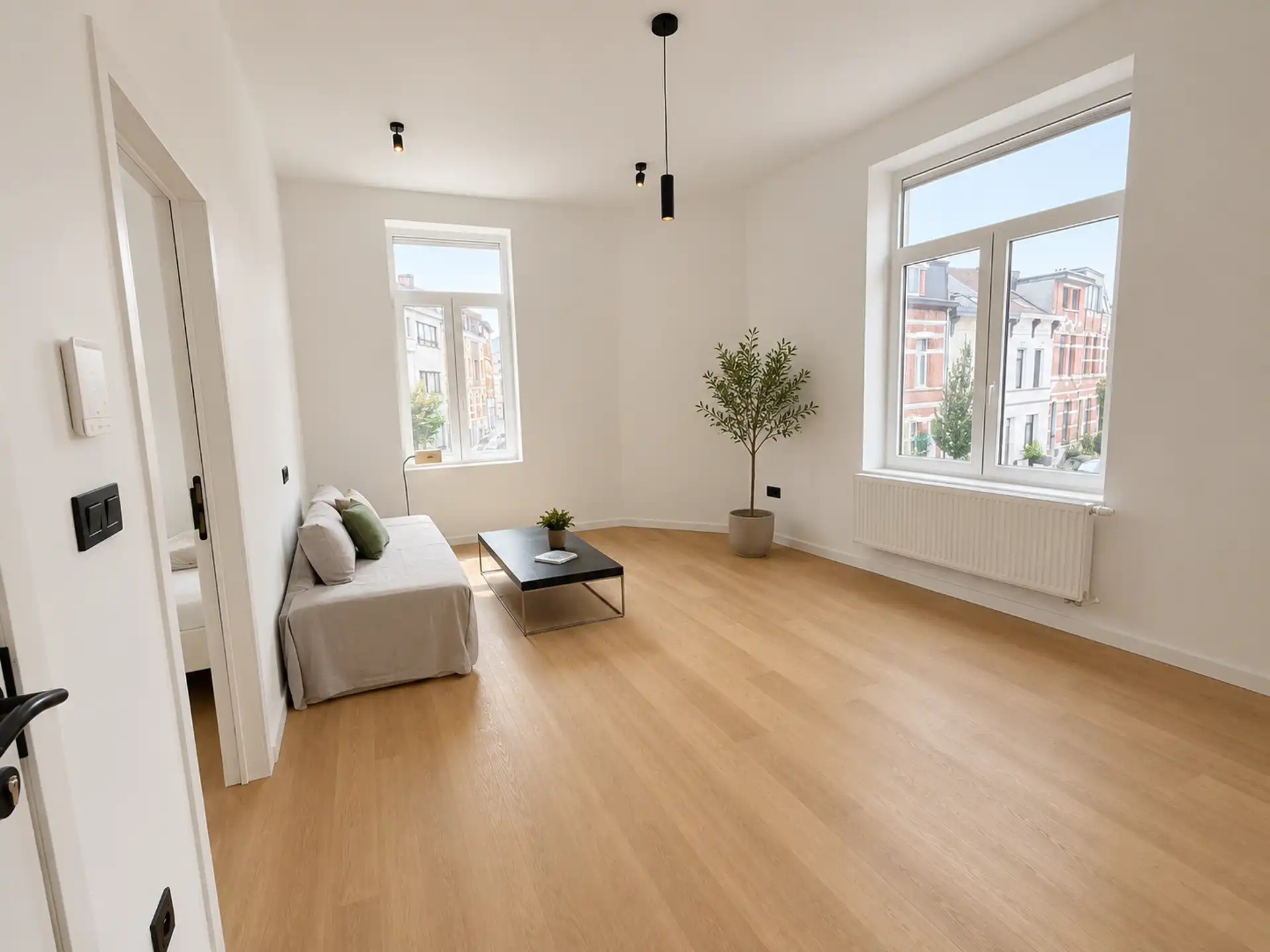 Appartement te huur Van Vaerenberghstraat 28/101 - 2600 Antwerpen