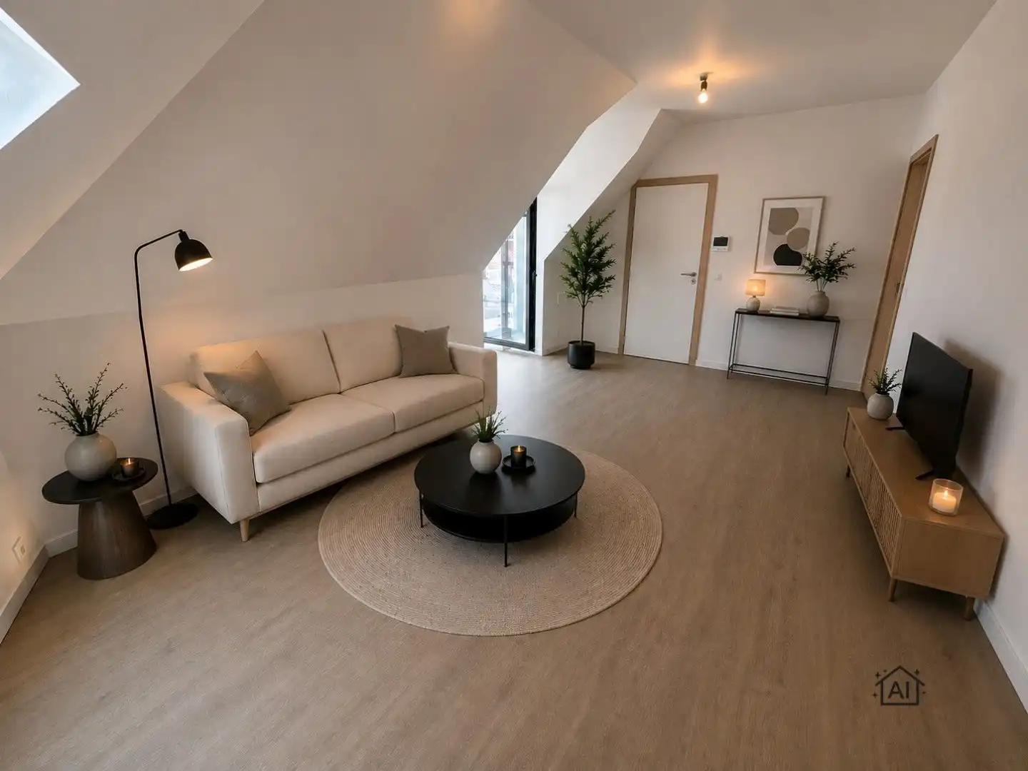 Residentie "De Samenkomst" - 2 appartementen - kant en klare investering - Pius X foto 22
