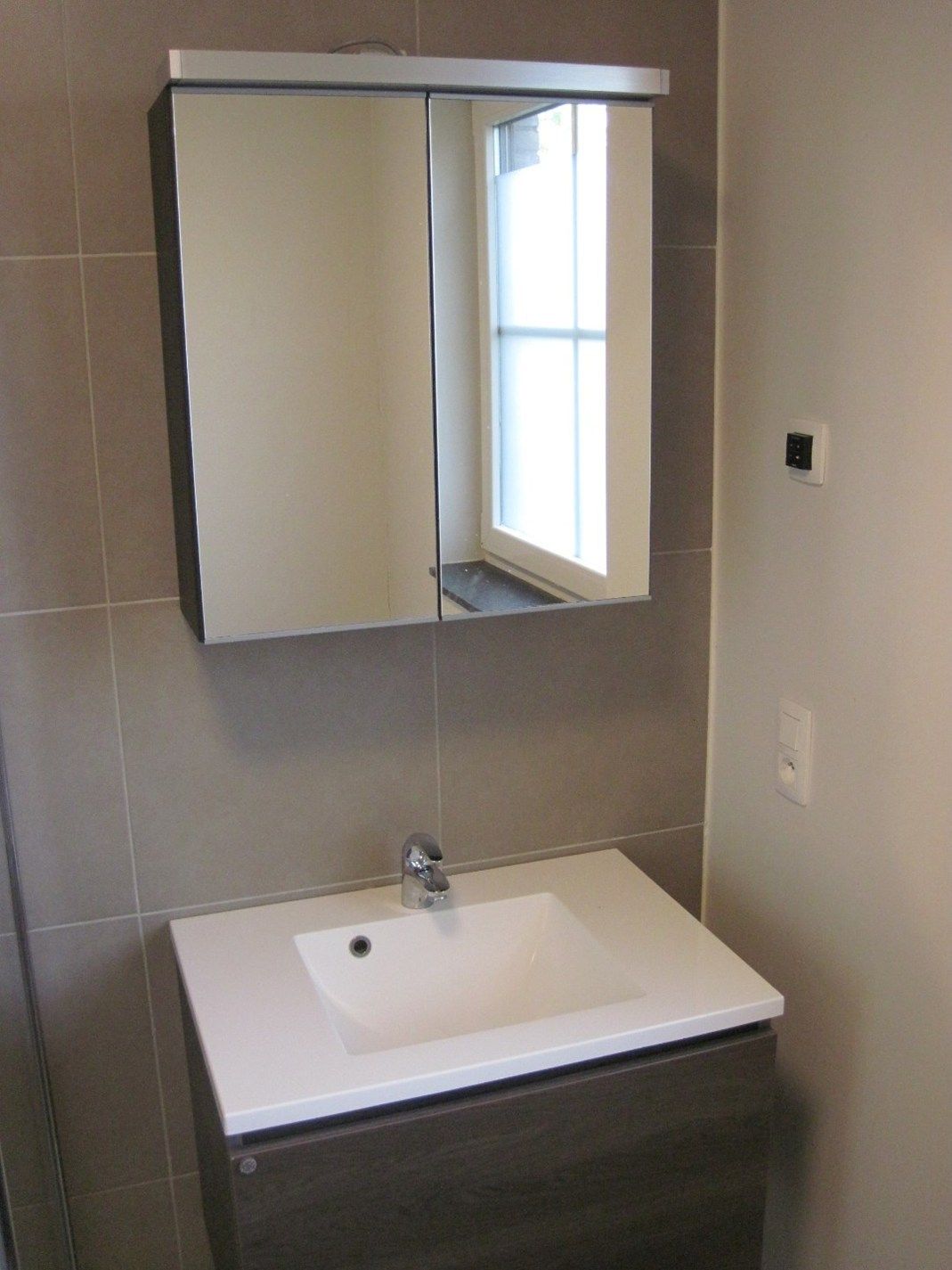 Hedendaags 2-slpk-appartement met groot terras foto 20