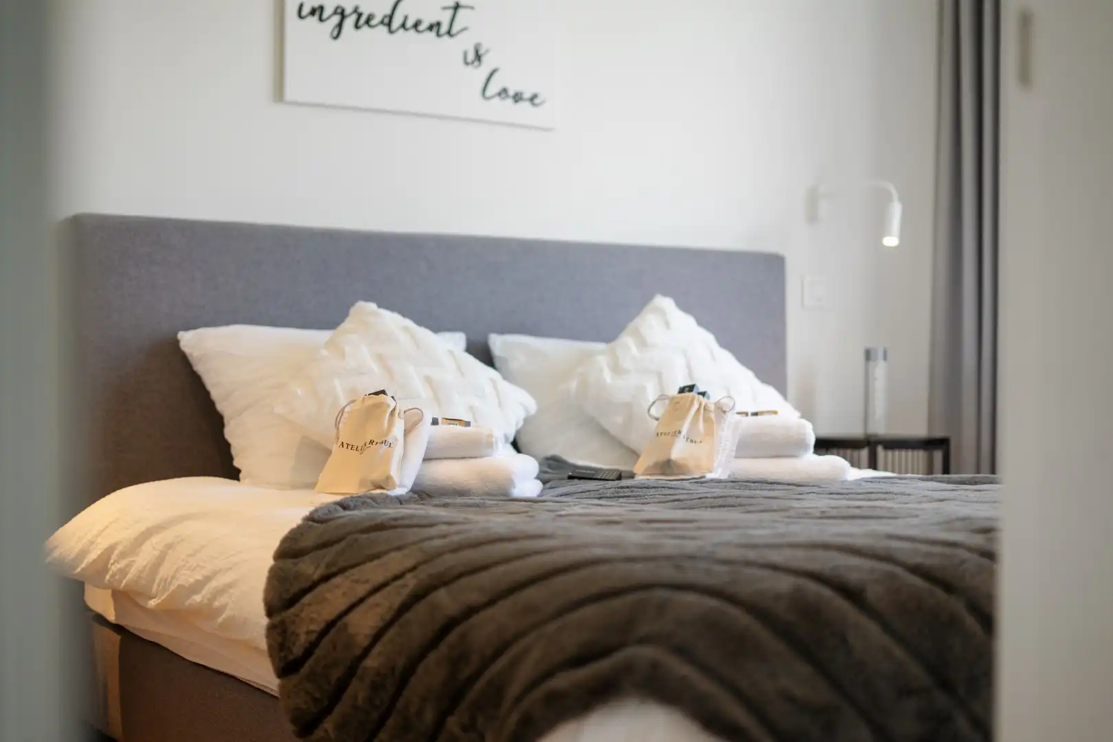 Instapklaar gemeubeld 2-slaapkamerappartement met zeezicht en duinenzicht te Bredene  foto 12