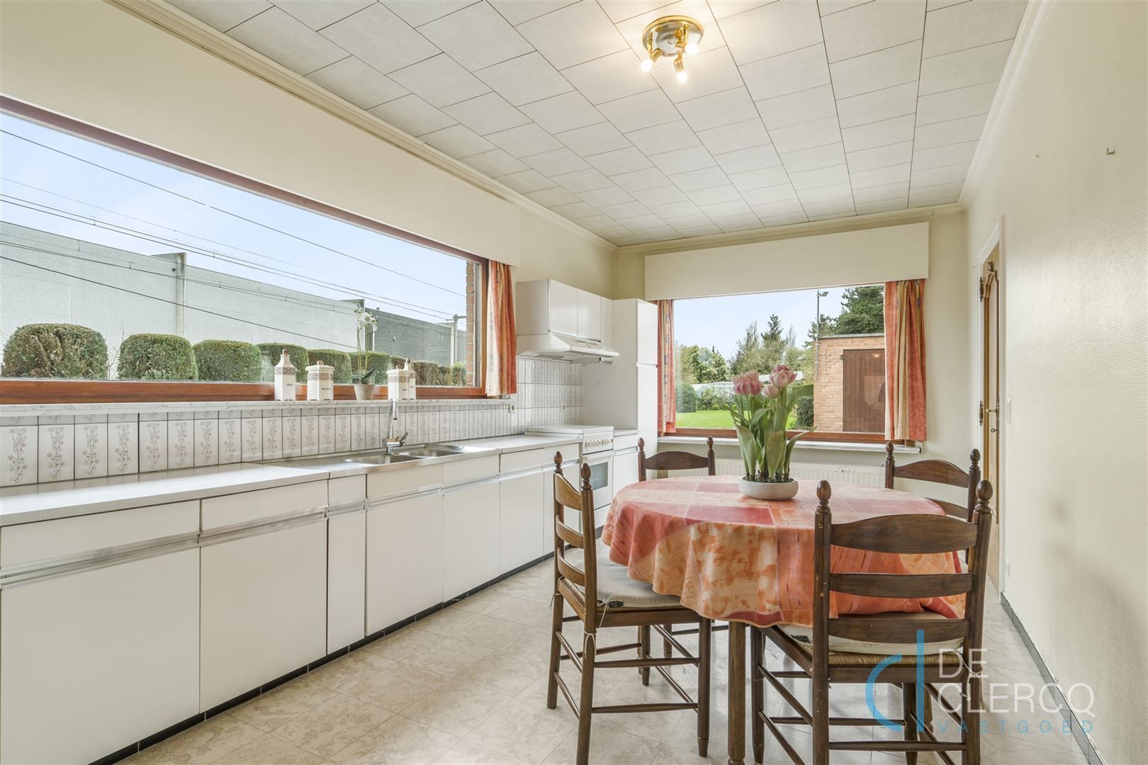 Grote woning te huur in Destelbergen met tuin!  foto 7