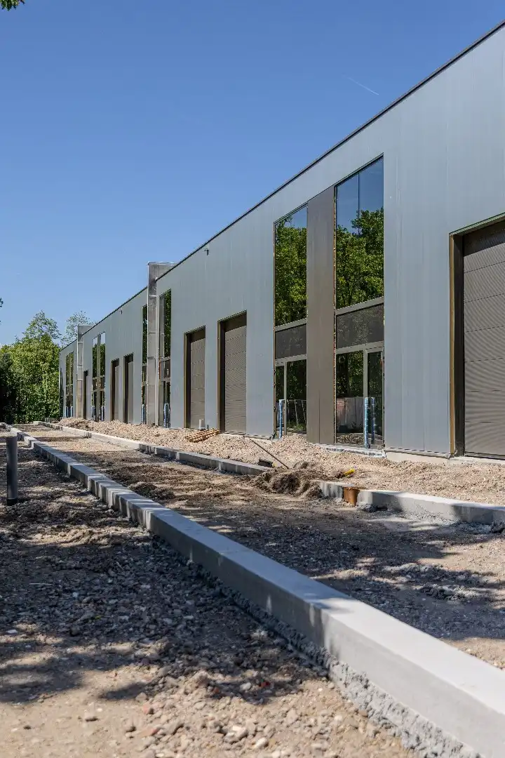 ASPARK - KMO UNIT 29 GLV - 388 m² - nabij E-314 foto 28