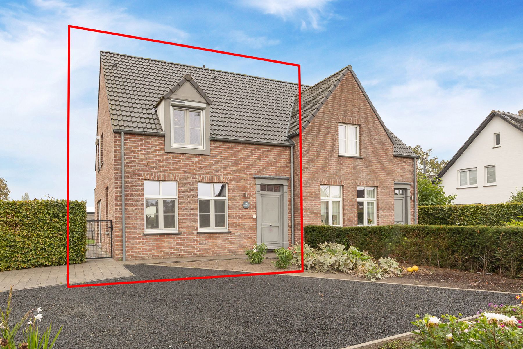 HOB met 3slk op 590m2 grond foto 27