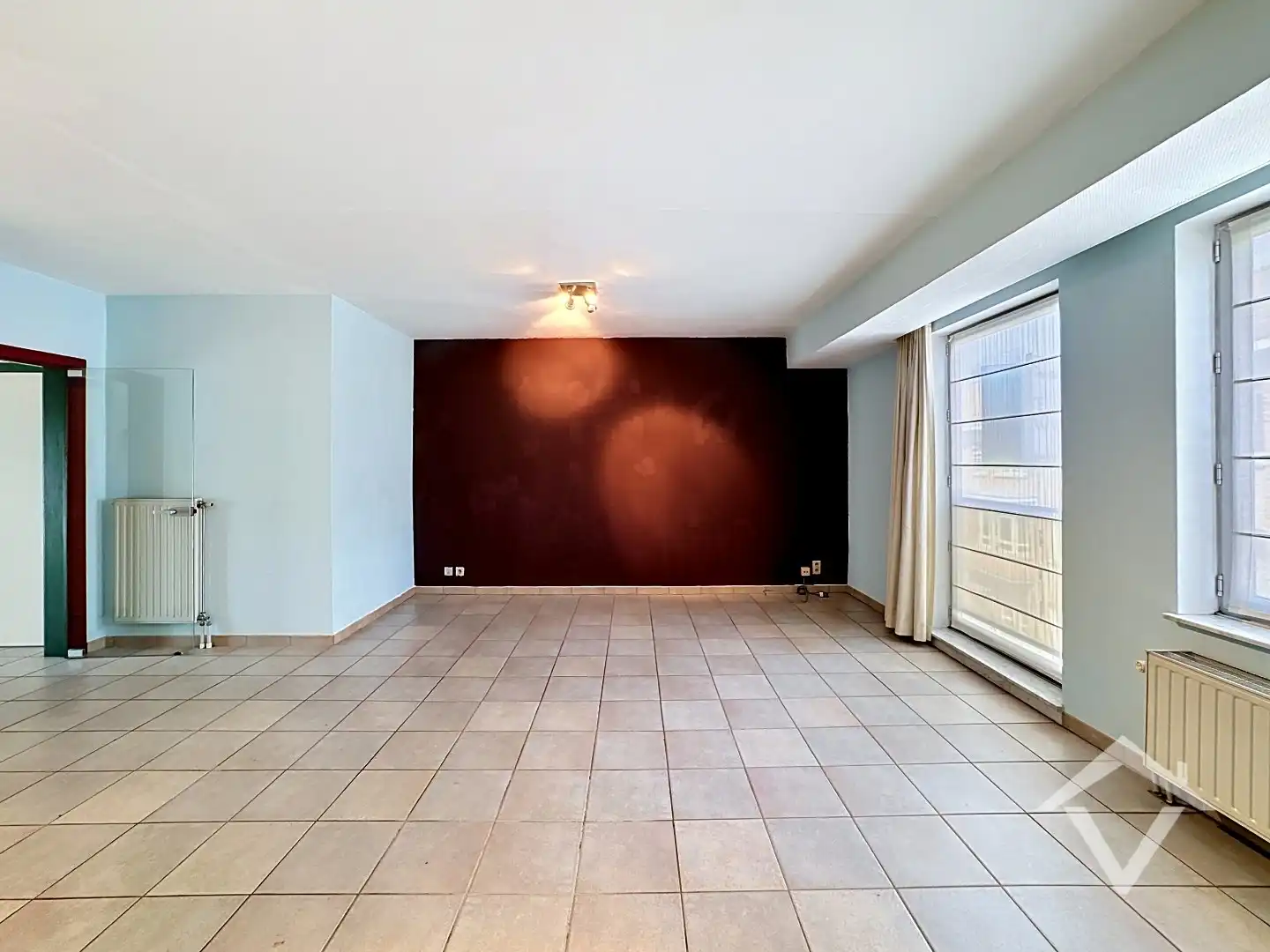 Appartement met 2 slaapkamers en autostandplaats in centrum Leuven foto 5