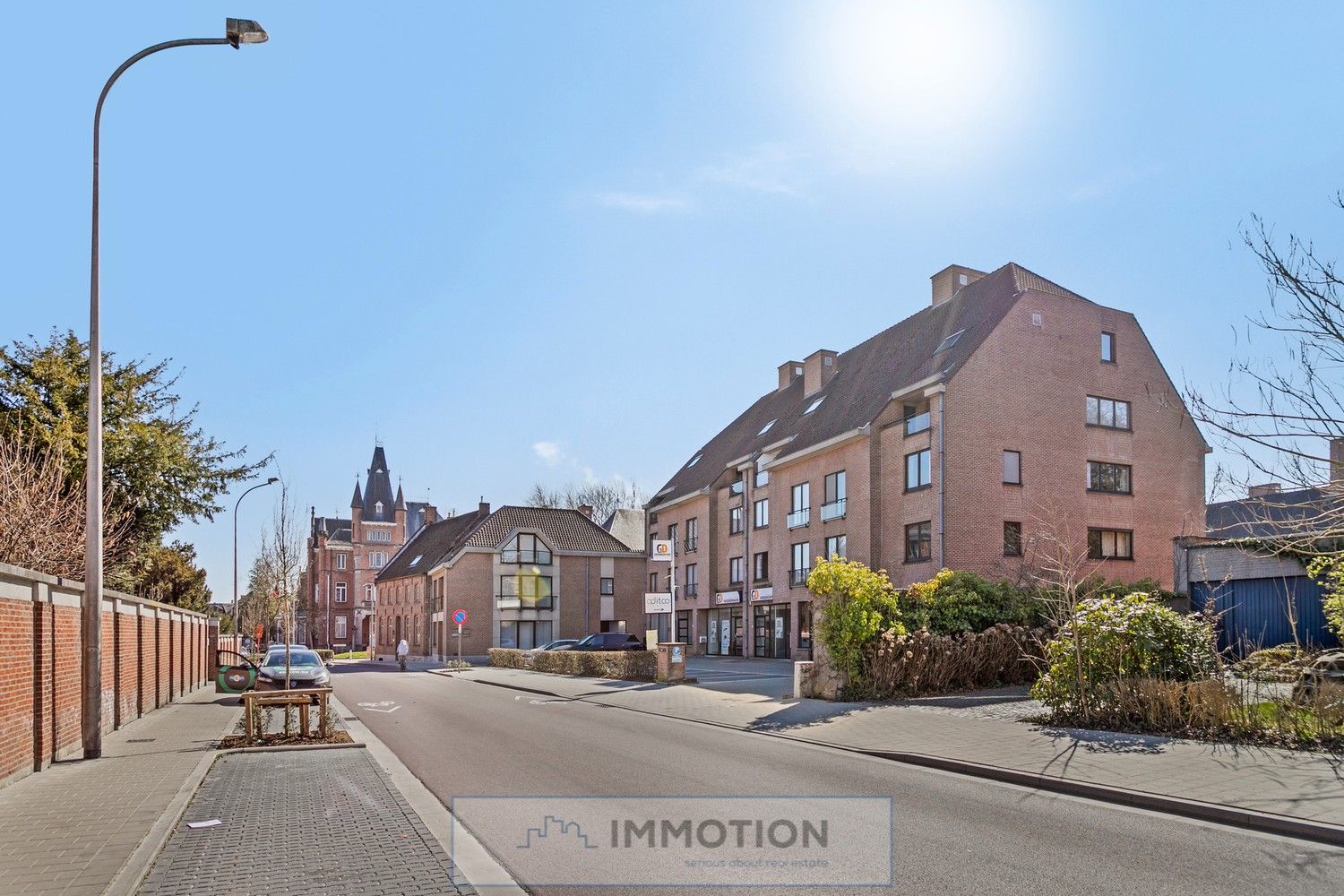 Duplexappartement nabij Heuleplaats foto 16