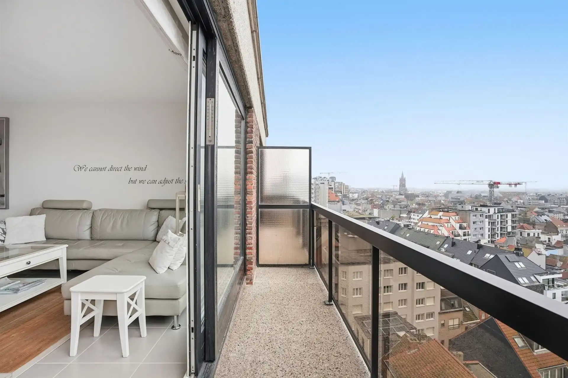 ZONNIG / WIJDS UITZICHT  foto 4