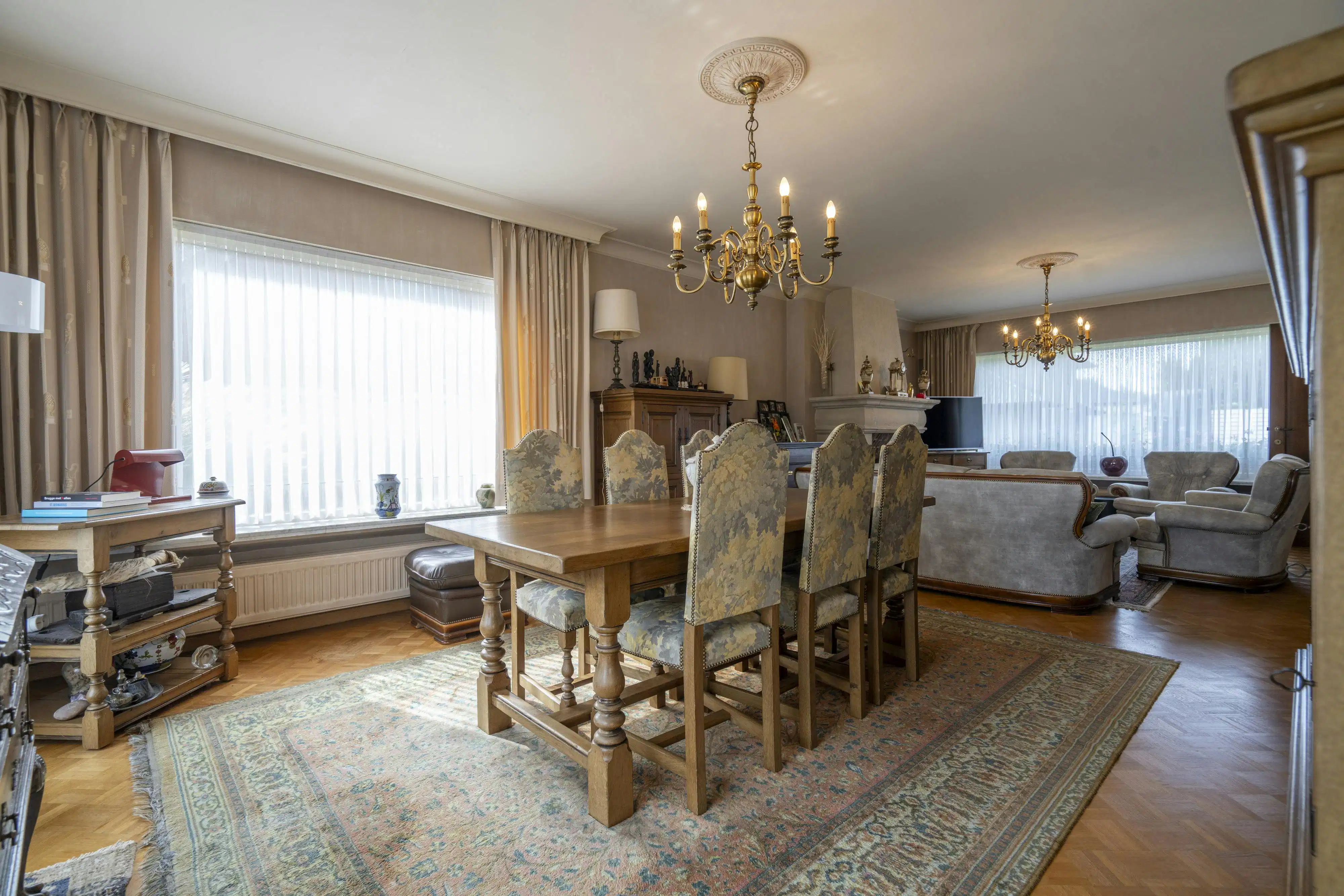 Ruime villa met 4 slaapkamers te koop in Wevelgem foto 7