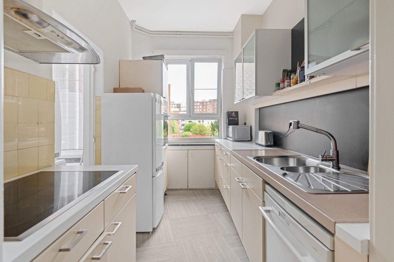 Leuk appartement met 2 slaapkamers in de Tentoonstellingswijk foto 7