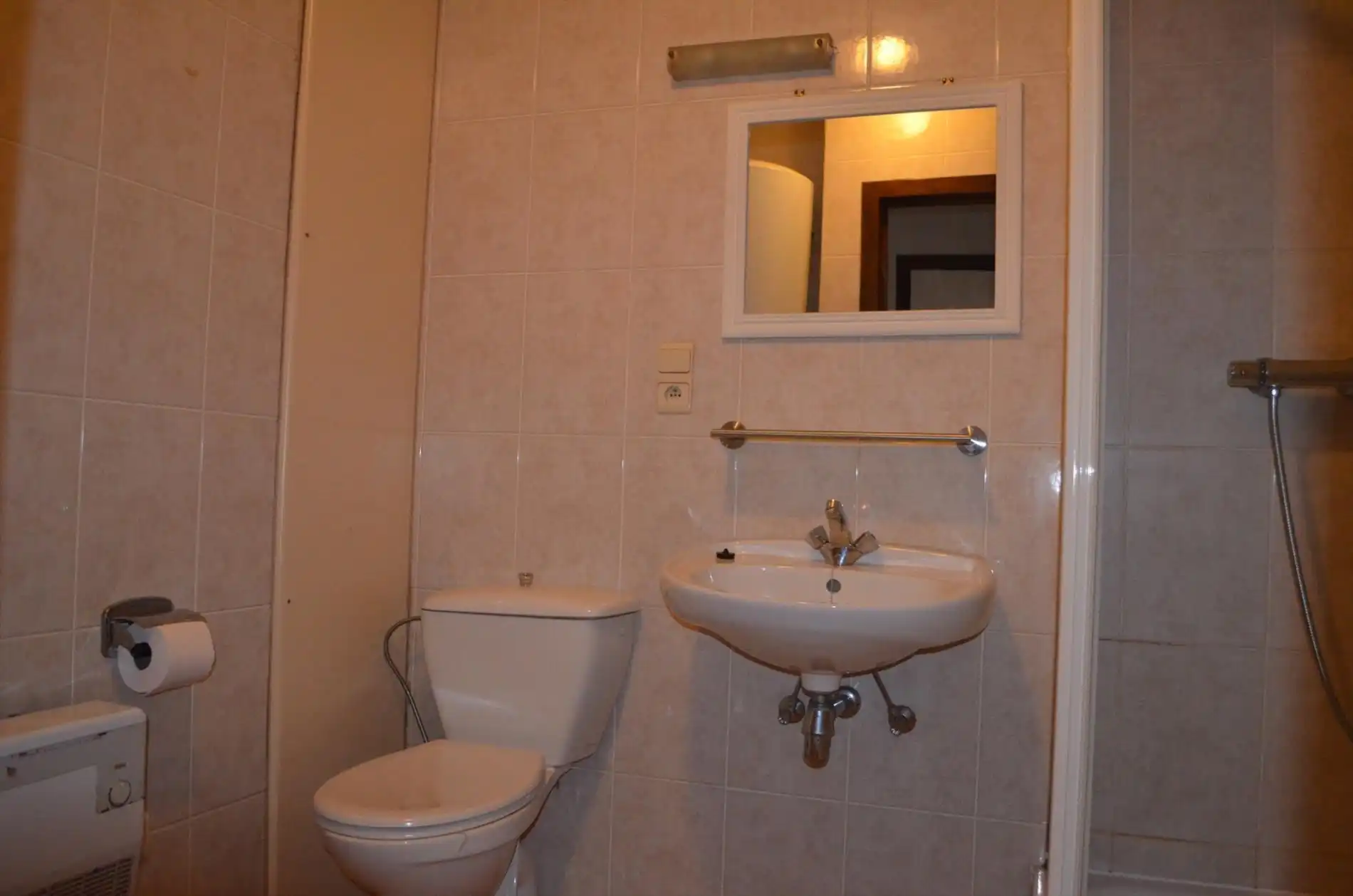 Appartement op 2e verd. met één slaapkamer in het centrum foto 9