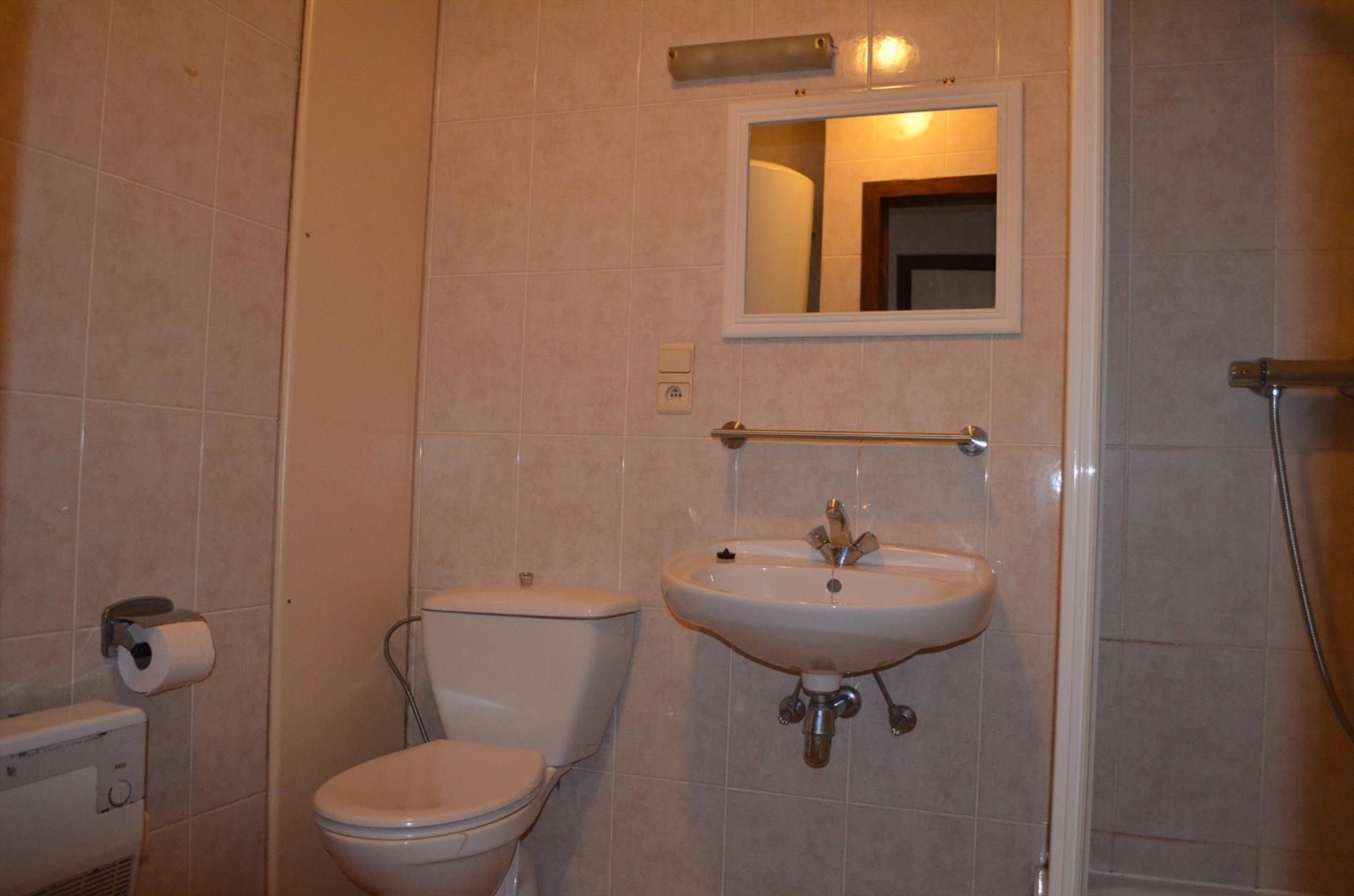 Appartement op 2e verd. met één slaapkamer in het centrum foto 9