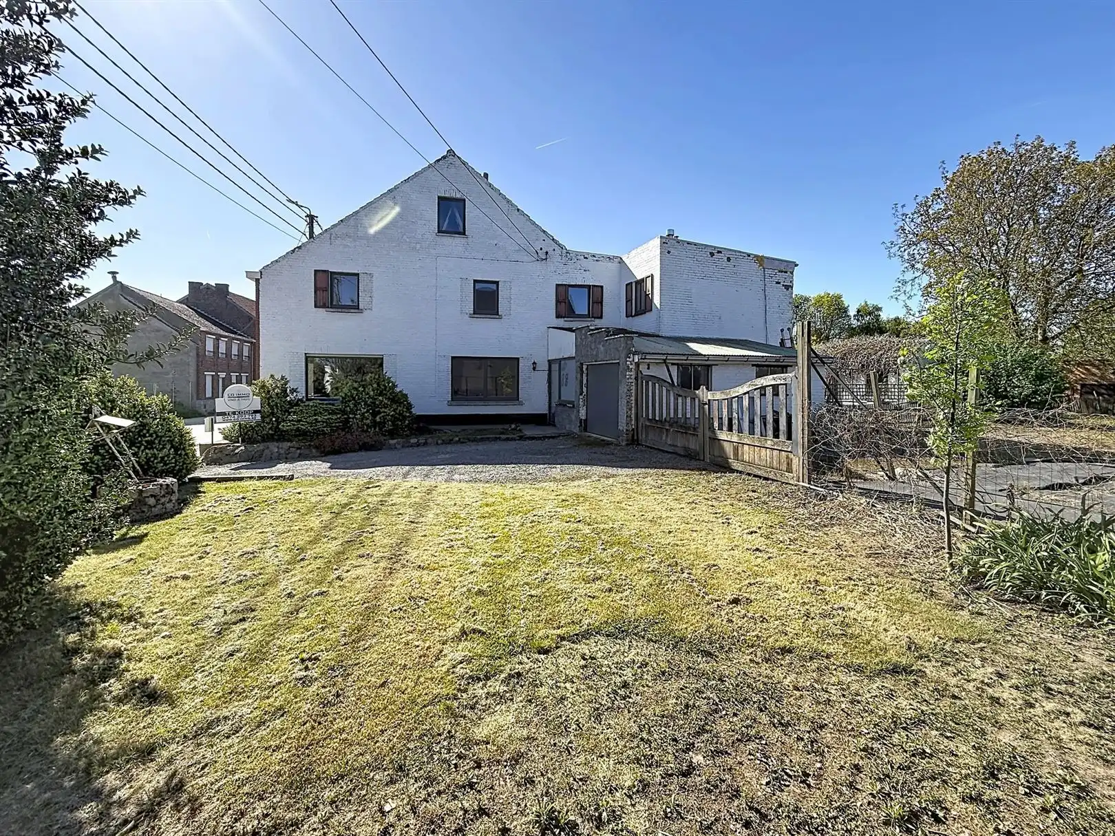 Verder te renoveren woning, 3 slpks, opp 10a 20ca foto 4