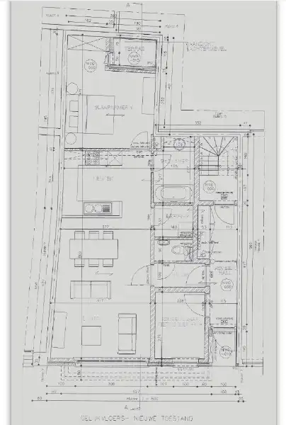 Opbrengsteigendom met 4 appartementen foto 22