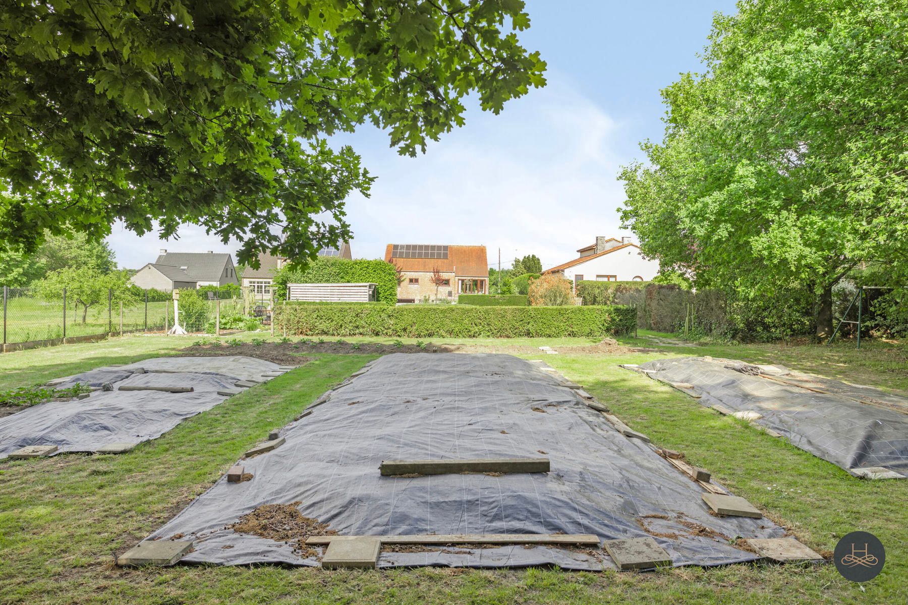 Perfect onderhouden en ruime woning met prachtige ZW tuin foto 40
