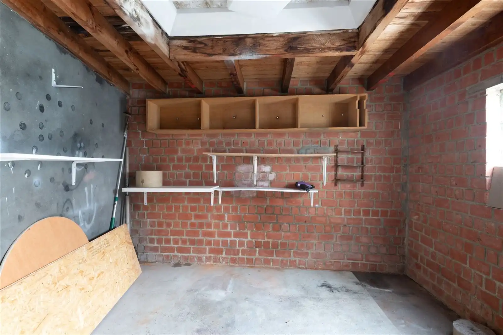 Instapklare woning in Gent met 4 slaapkamers en stadstuin. foto 15