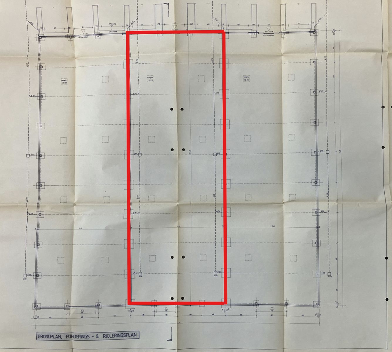 Baanwinkel van 999 m² te huur in Maldegem foto 2