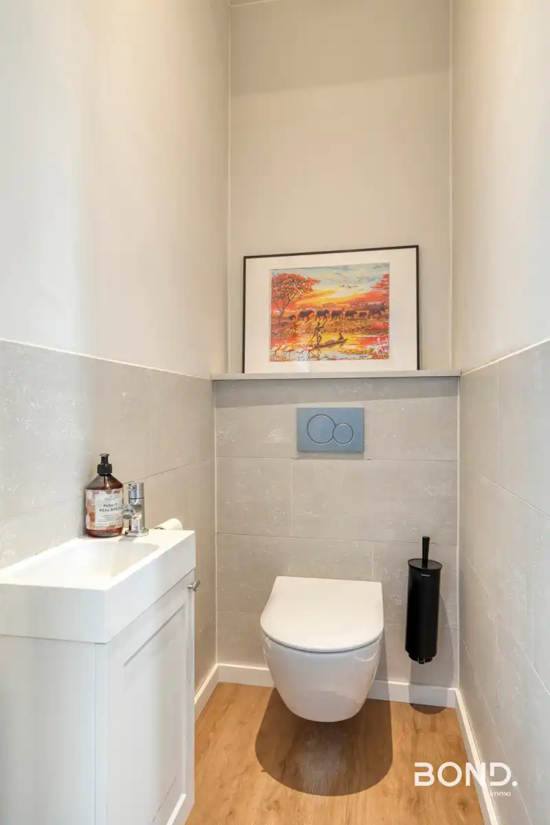 Exclusieve stadswoning te koop in hartje Leuven! foto 18