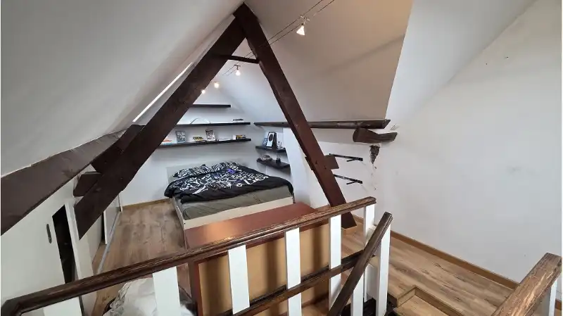 Comfortabele en vernieuwde stadswoning te huur in Centrum Brugge foto 8