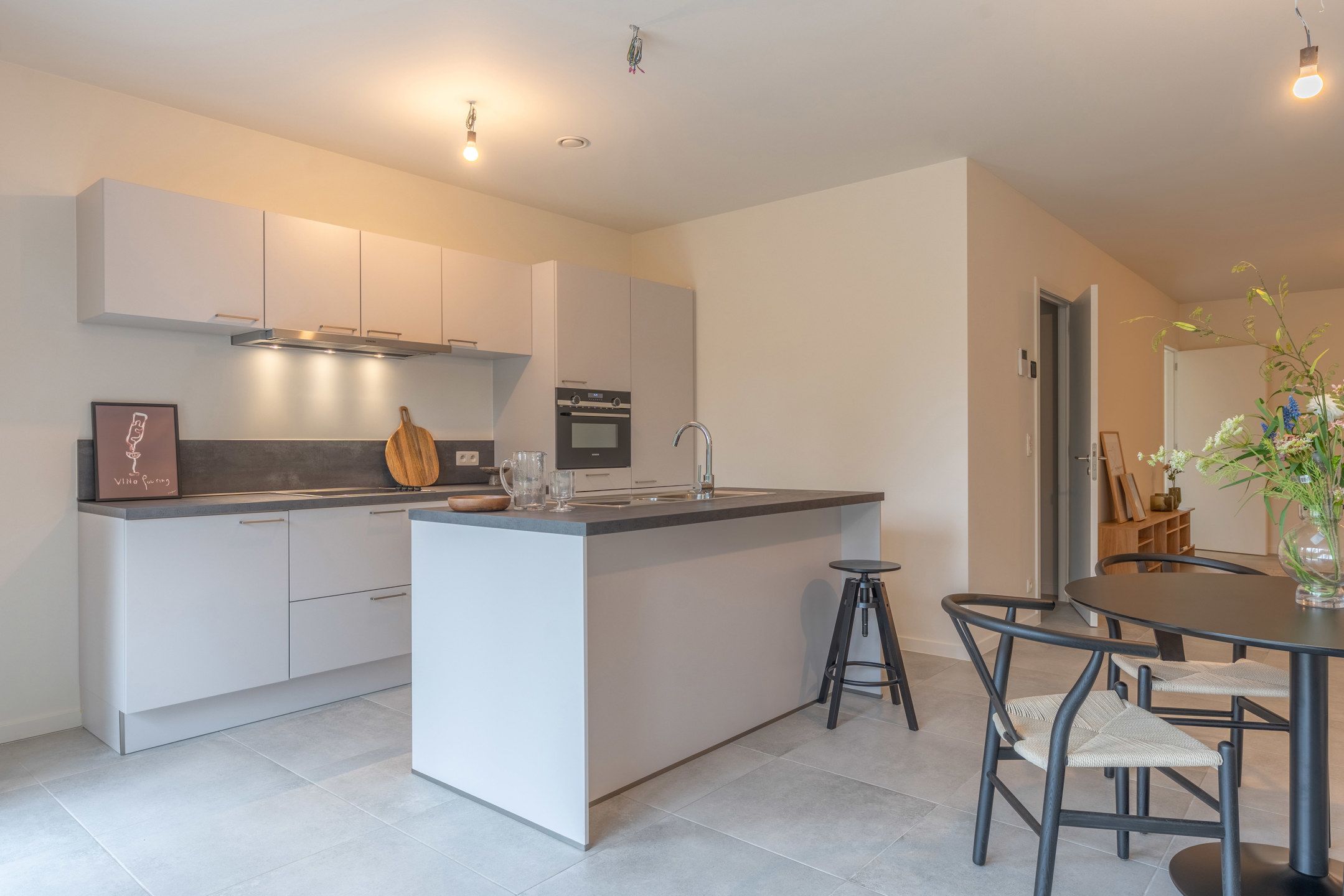 Energiezuinig app met terras in het centrum van Oud-Turnhout foto 8