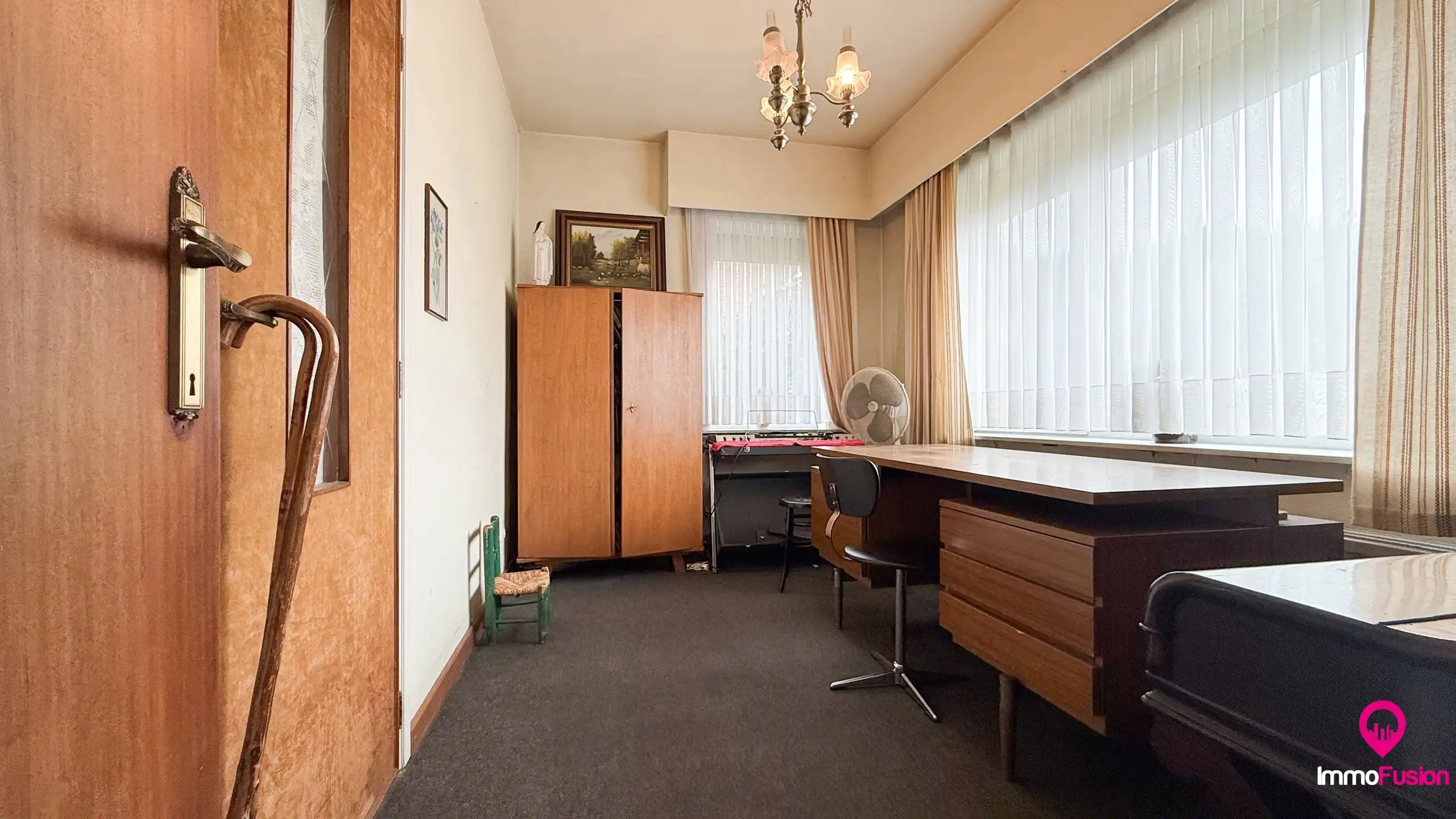 Gezinswoning met 3 slaapkamers in het hartje van Heusden foto 19