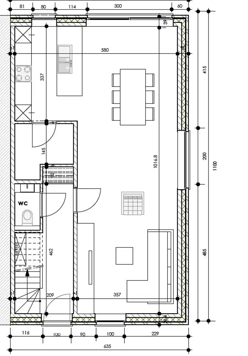 Nieuwbouwwoning foto 8