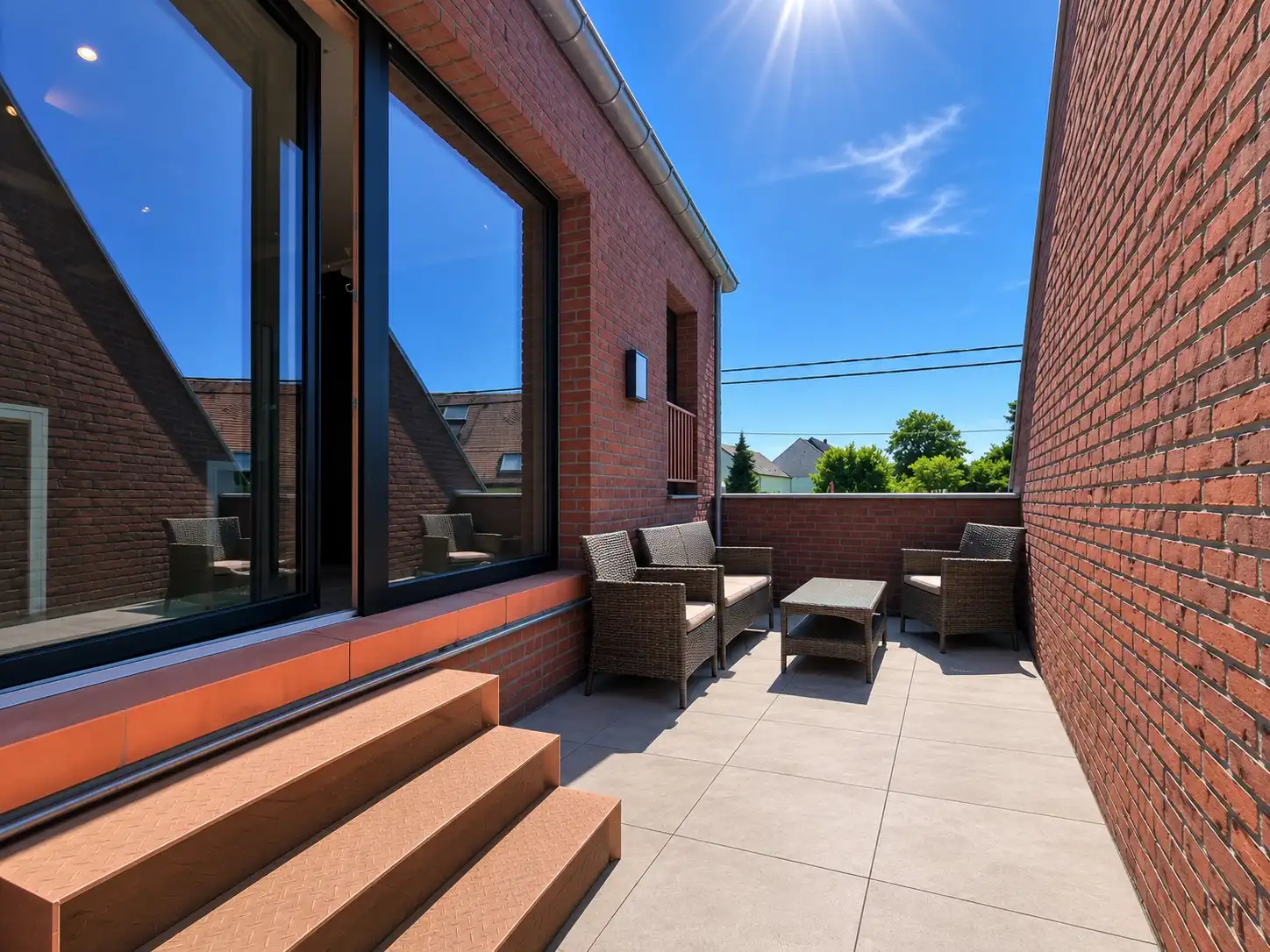 Prachtige recente woning met 4 slaapkamers foto 7