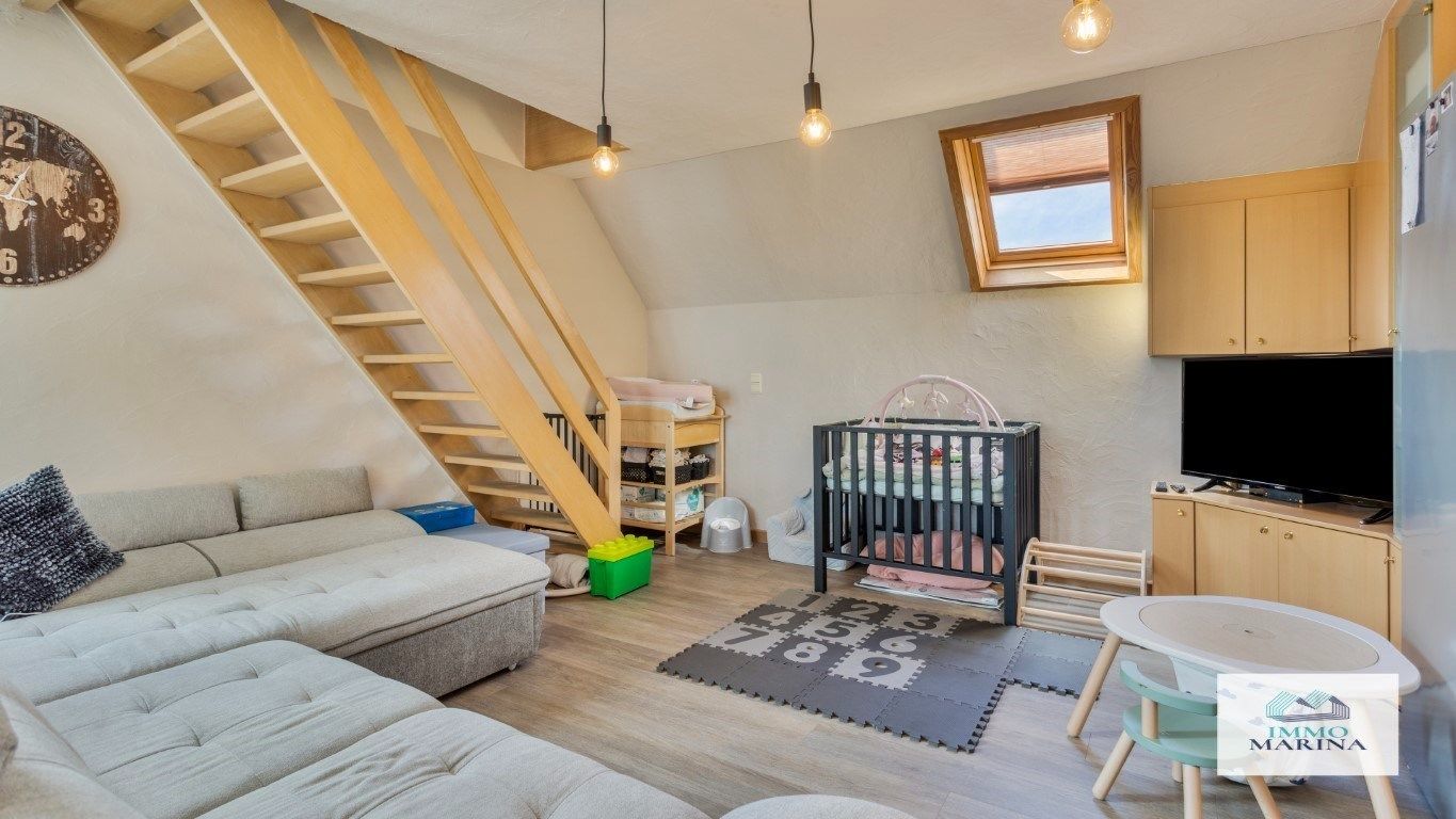 Rm instapklr 3 slpk duplex-app met slpk en badk beneden foto 7