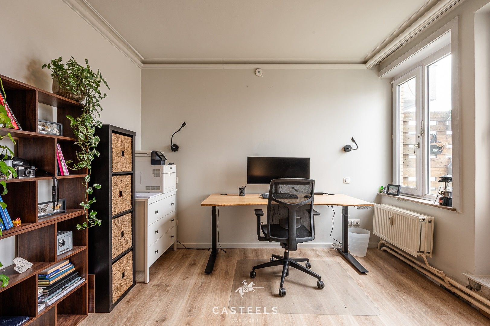 Karaktervol penthouse op een toplocatie te Gent foto 15