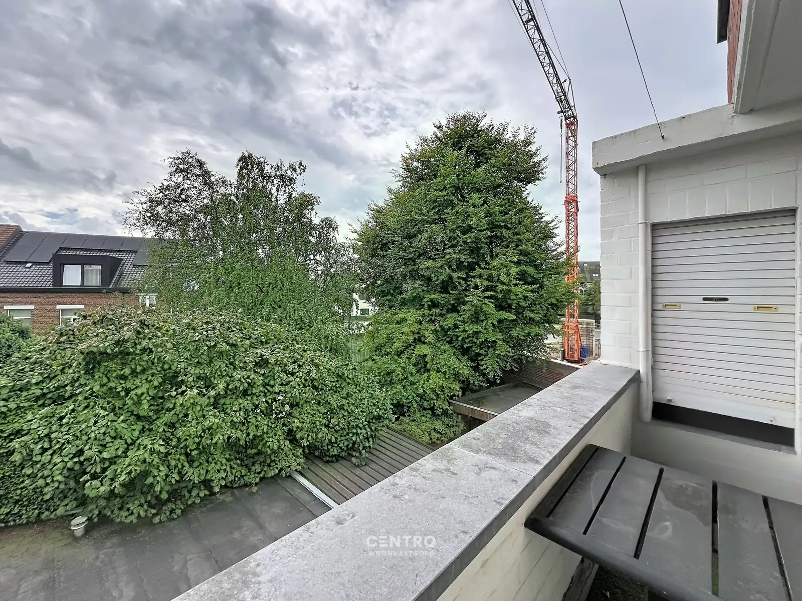 APPARTEMENT (75 m²) met 2 SLK, terras  én GARAGE (moto's, fietsen,...) op een centrale ligging te Roeselare - Perfect voor comfortabel wonen of als OPBRENGSTEIGENDOM ! foto 18