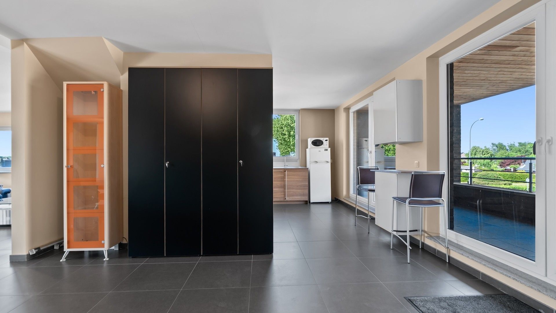 Duplex app. van 220m2 met 3 slpk's en 65m2 aan terrassen foto 11
