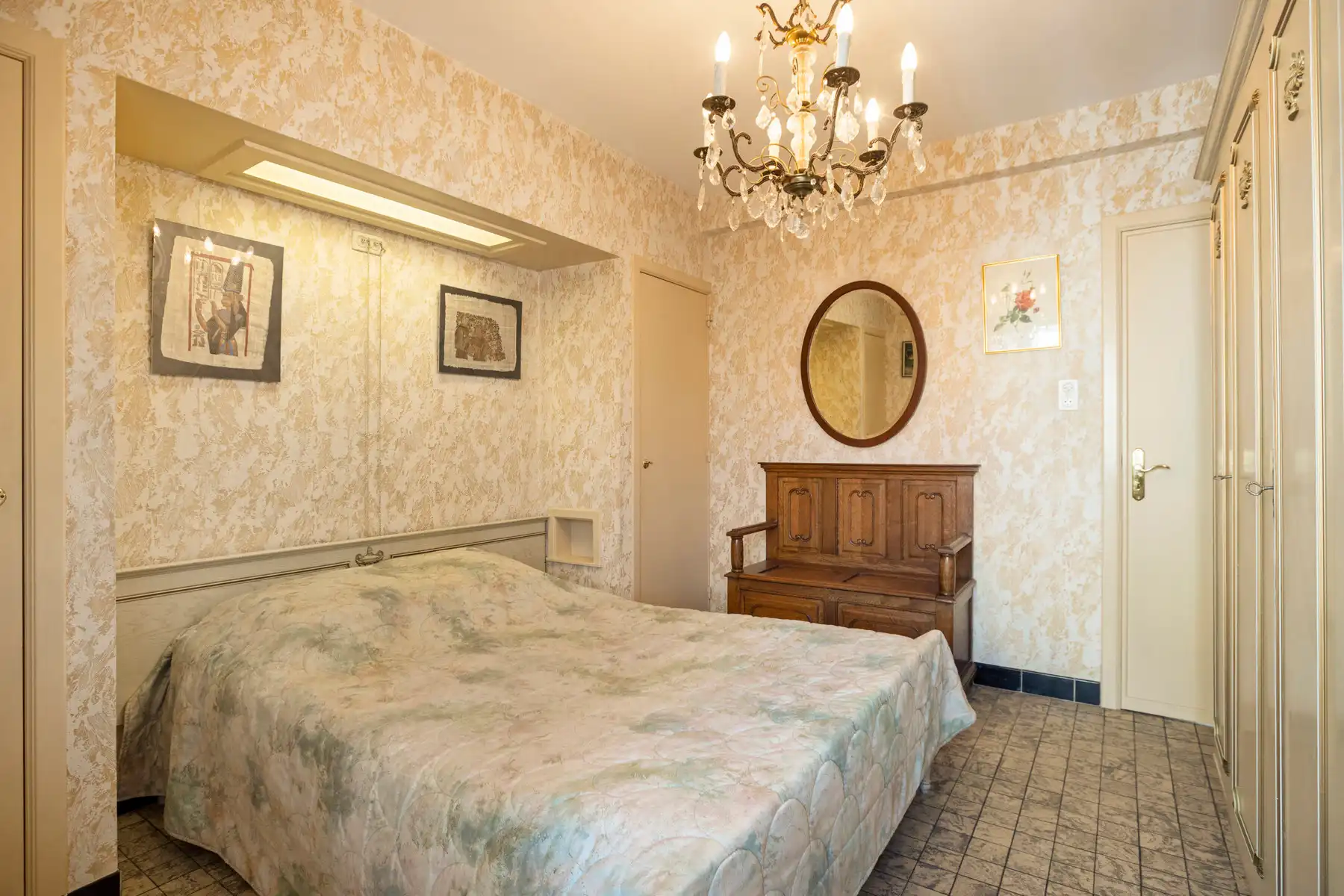 Renovatieopportuniteit met zeezicht - Oostende foto 9