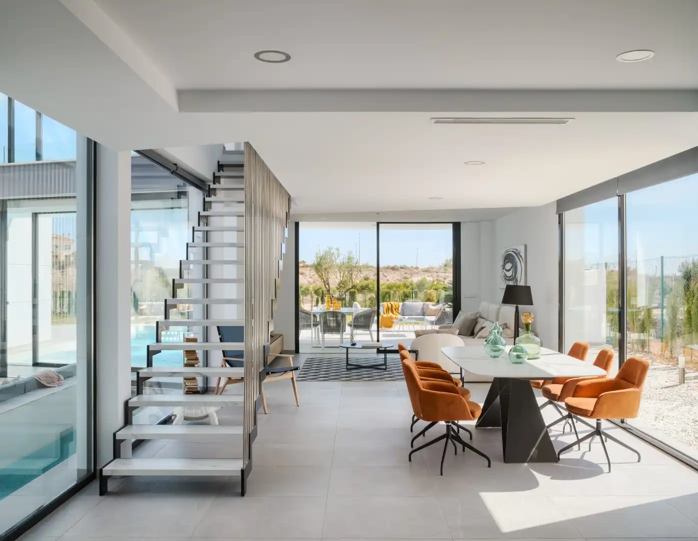 Villa Santorini - Agua - Altaona Golf Course - Baños y Mendigo foto 9