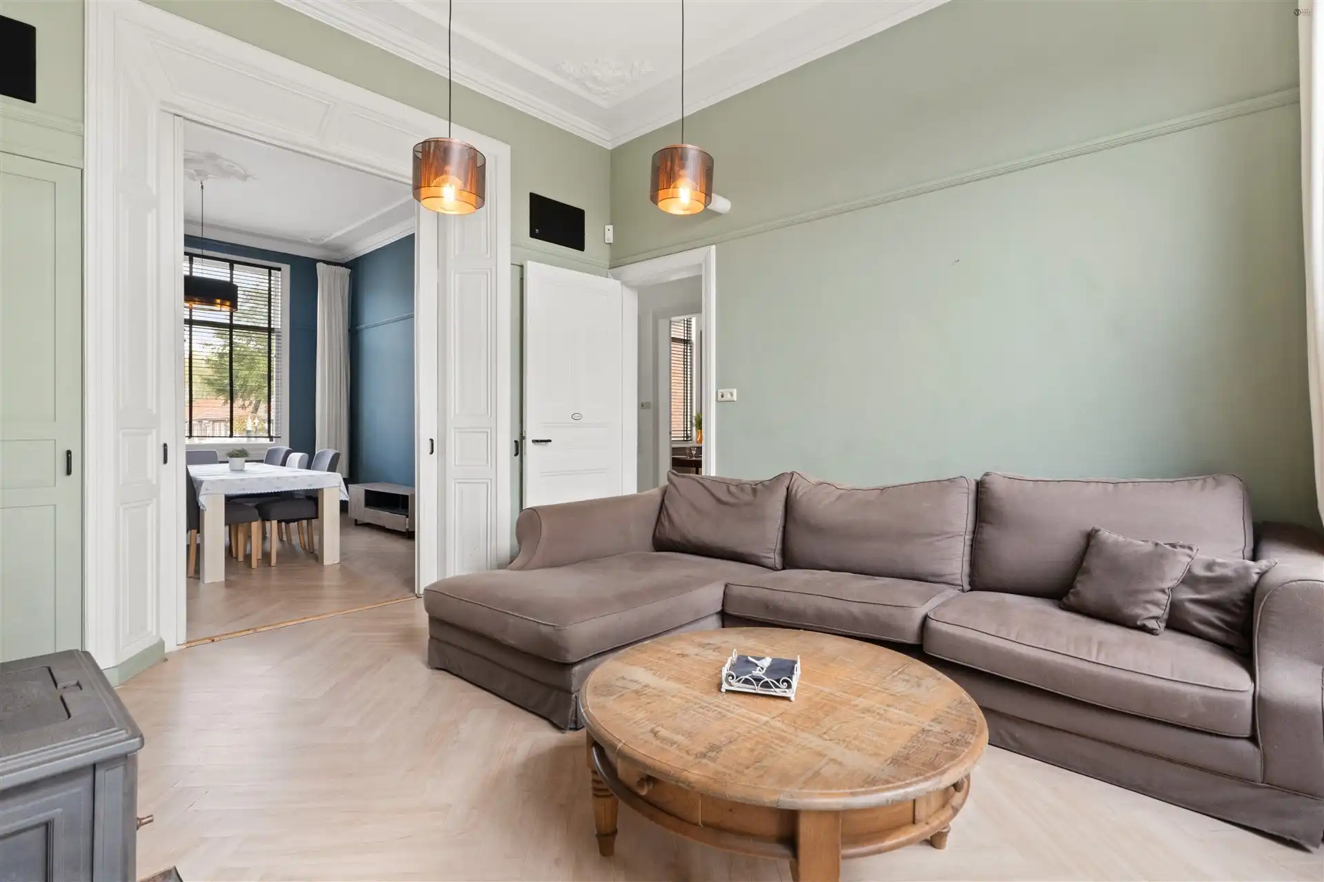 authentieke woning te Koewacht / Nederland foto 7